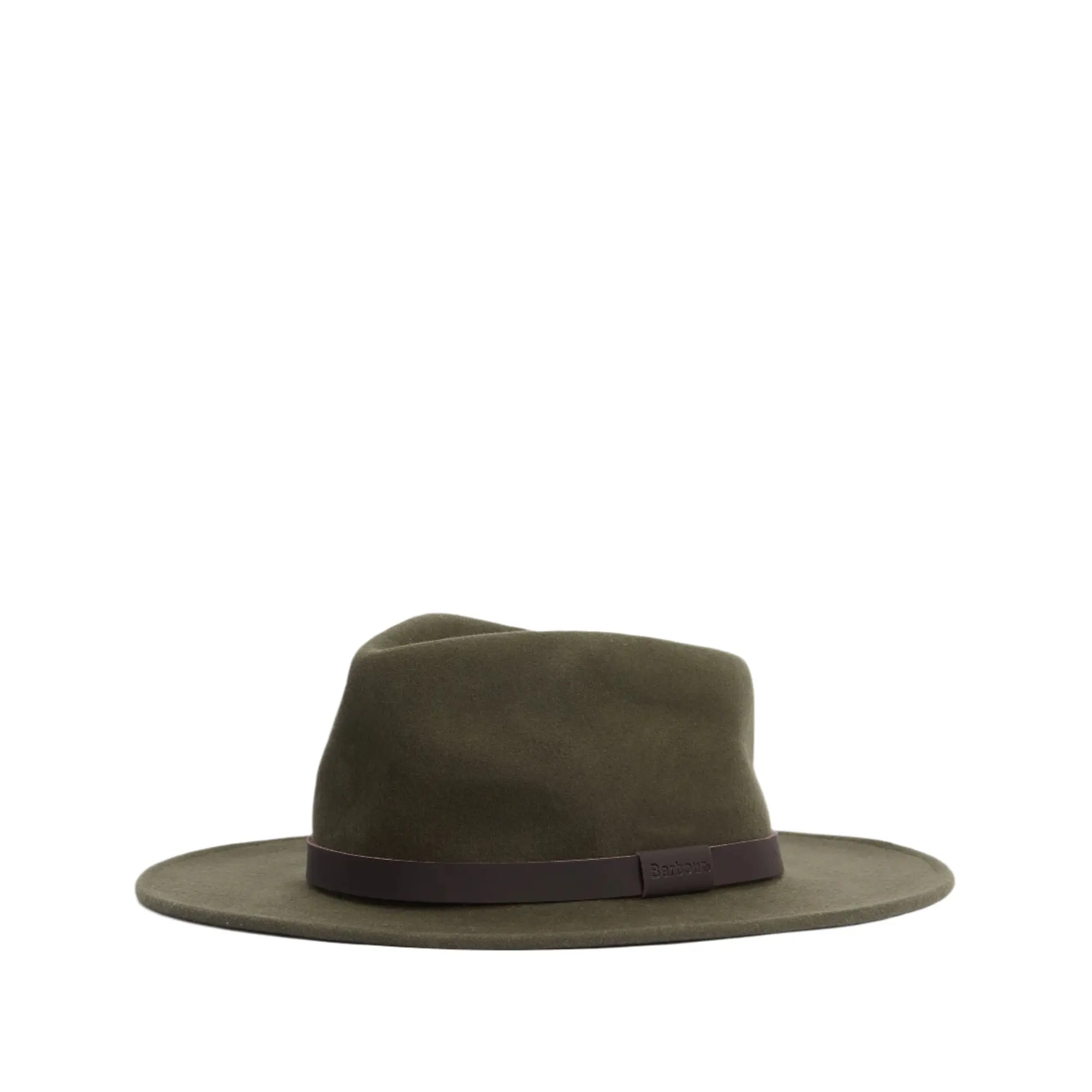 Product image 1 of 4 of Barbour Men's Crushable Bushman Hat - Olive