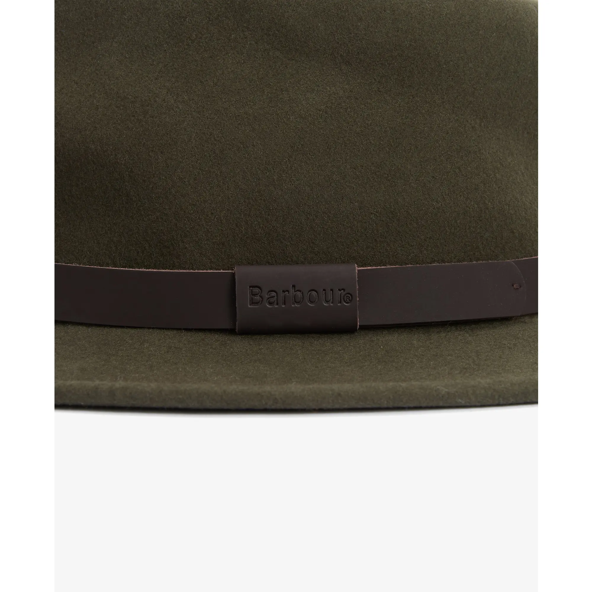 Product image 3 of 4 of Barbour Men's Crushable Bushman Hat - Olive