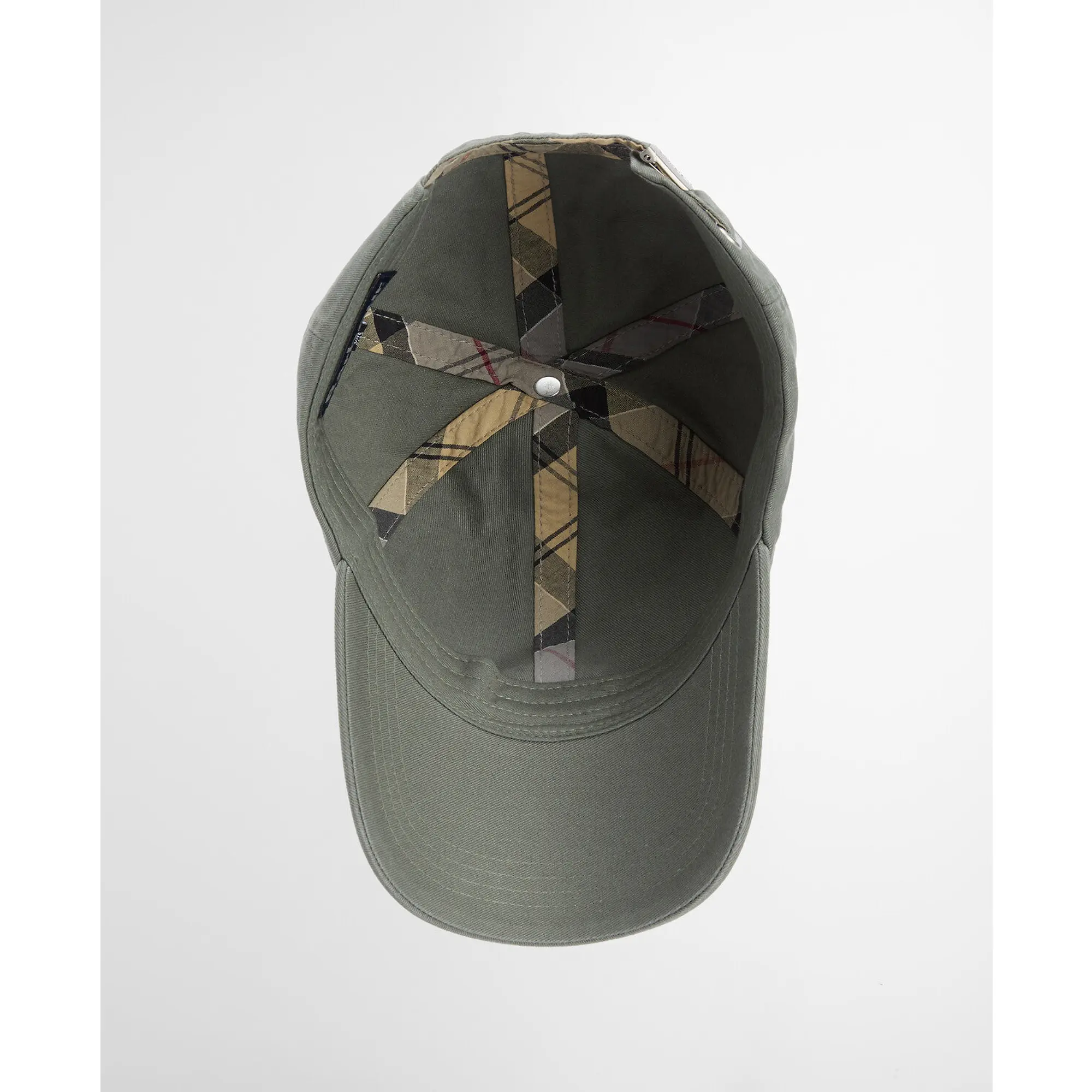 Product image 5 of 6 of Barbour Men's Cascade Sports Cap - Agave Green