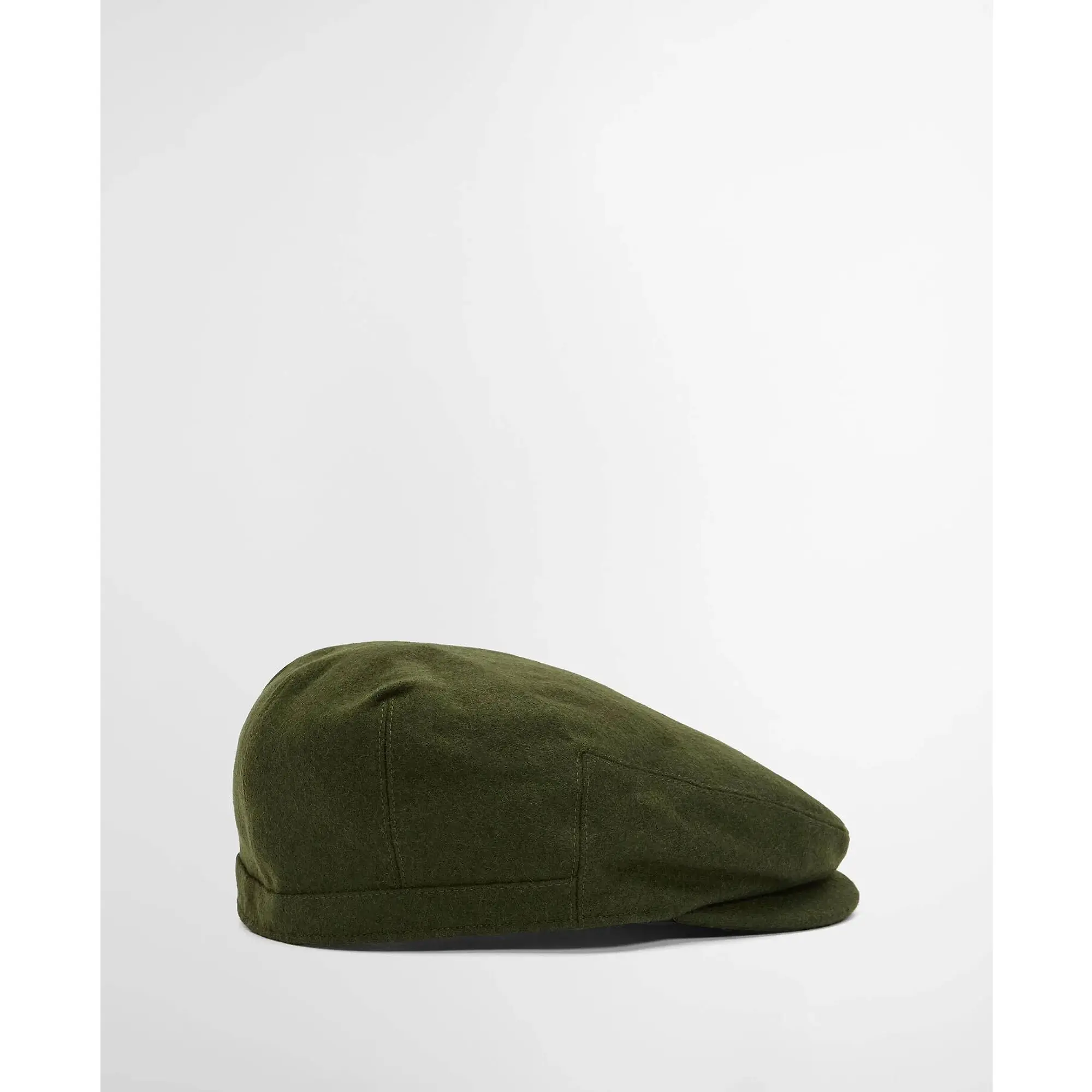 Product image 2 of 3 of Barbour Men's Redshore Flat Cap - Forest Green