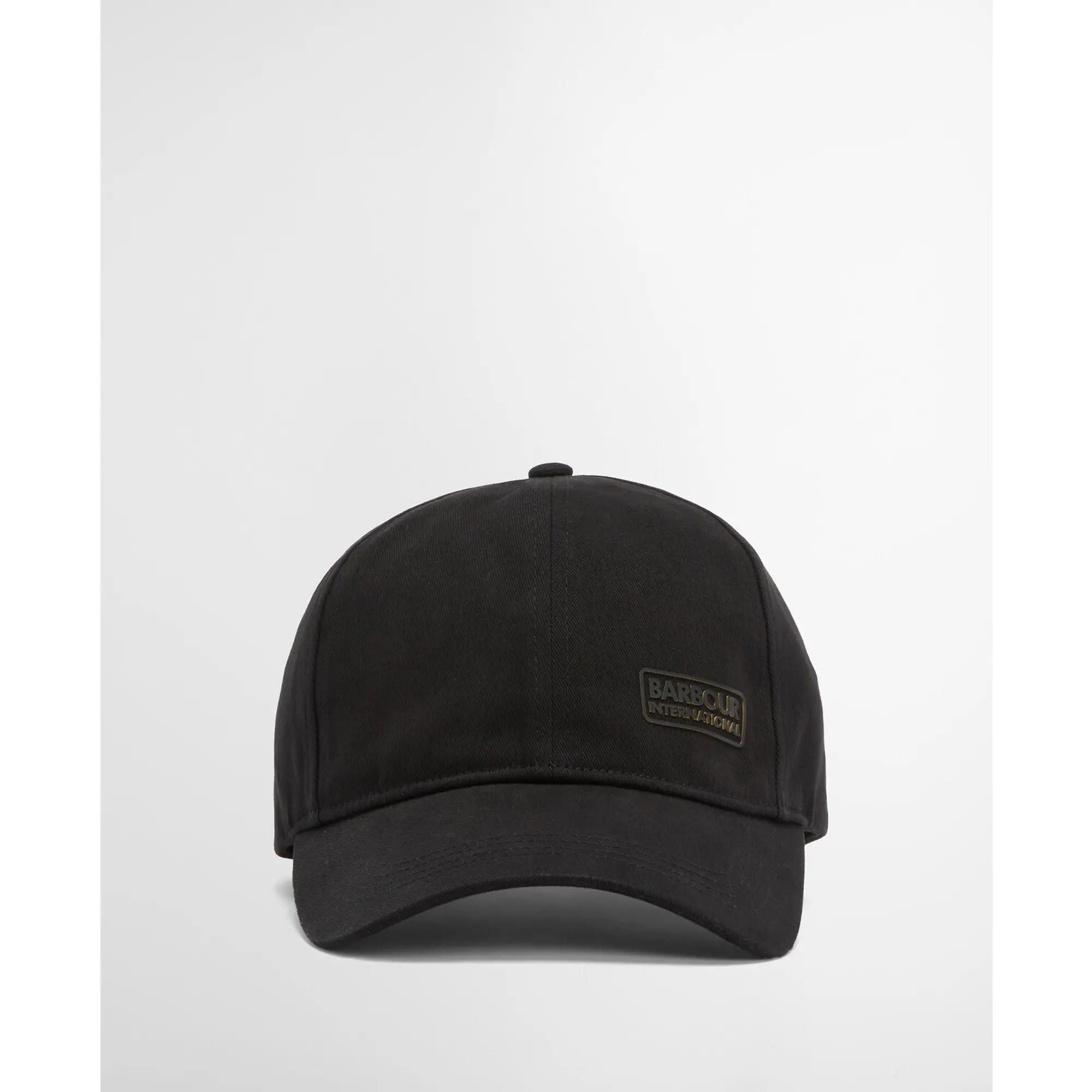 Product image 2 of 9 of Barbour International Men's Norton Drill Sports Cap - Black/Shadow