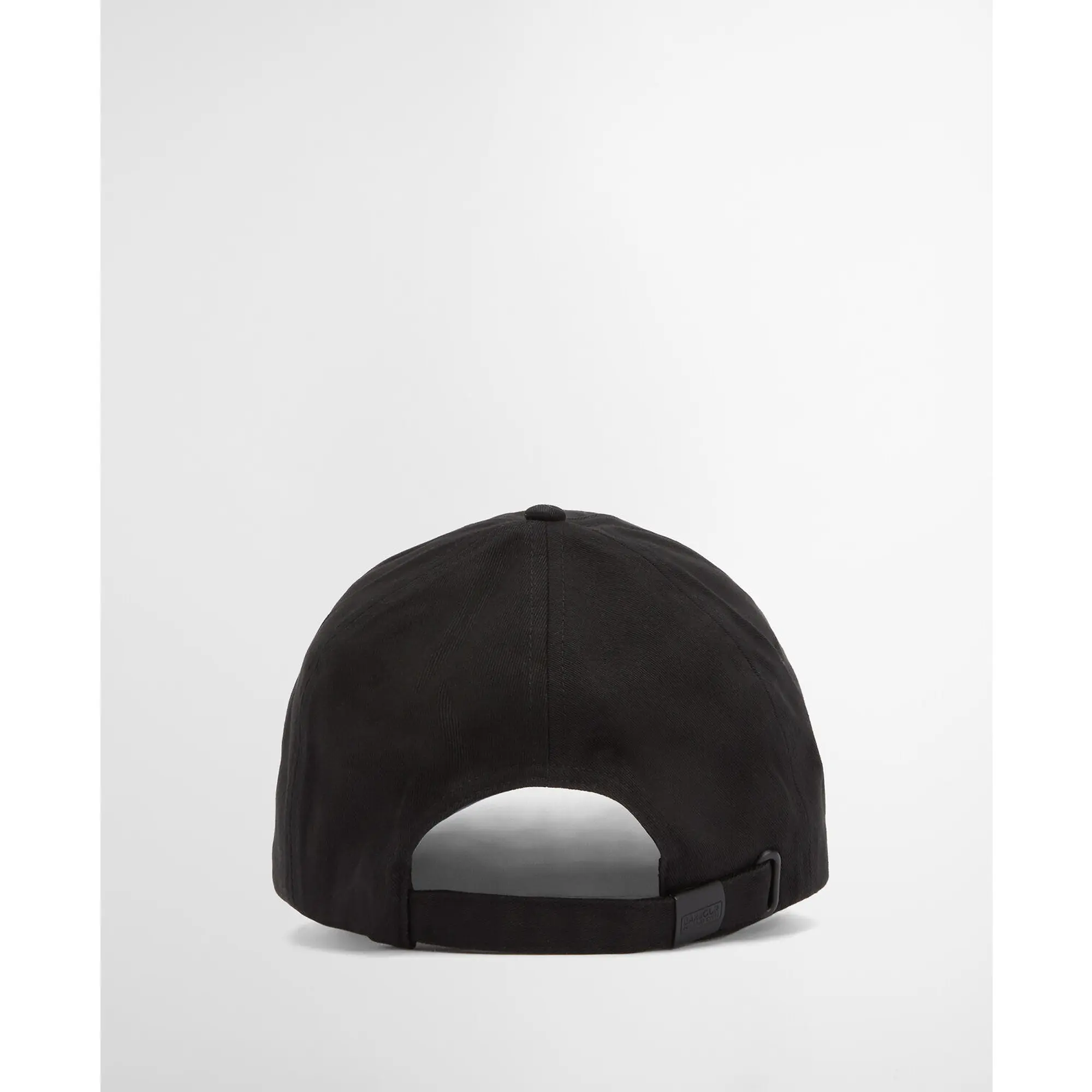 Product image 3 of 9 of Barbour International Men's Norton Drill Sports Cap - Black/Shadow