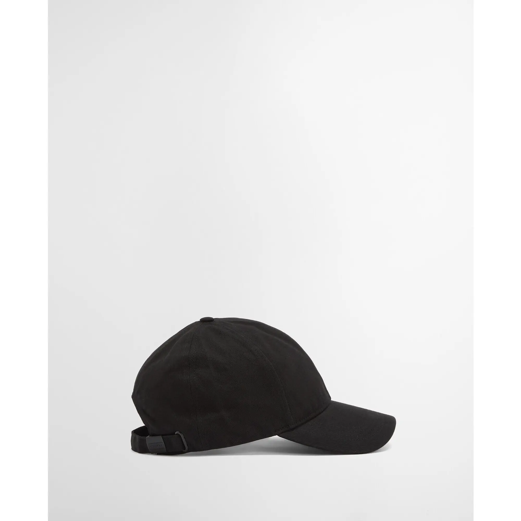 Product image 5 of 9 of Barbour International Men's Norton Drill Sports Cap - Black/Shadow
