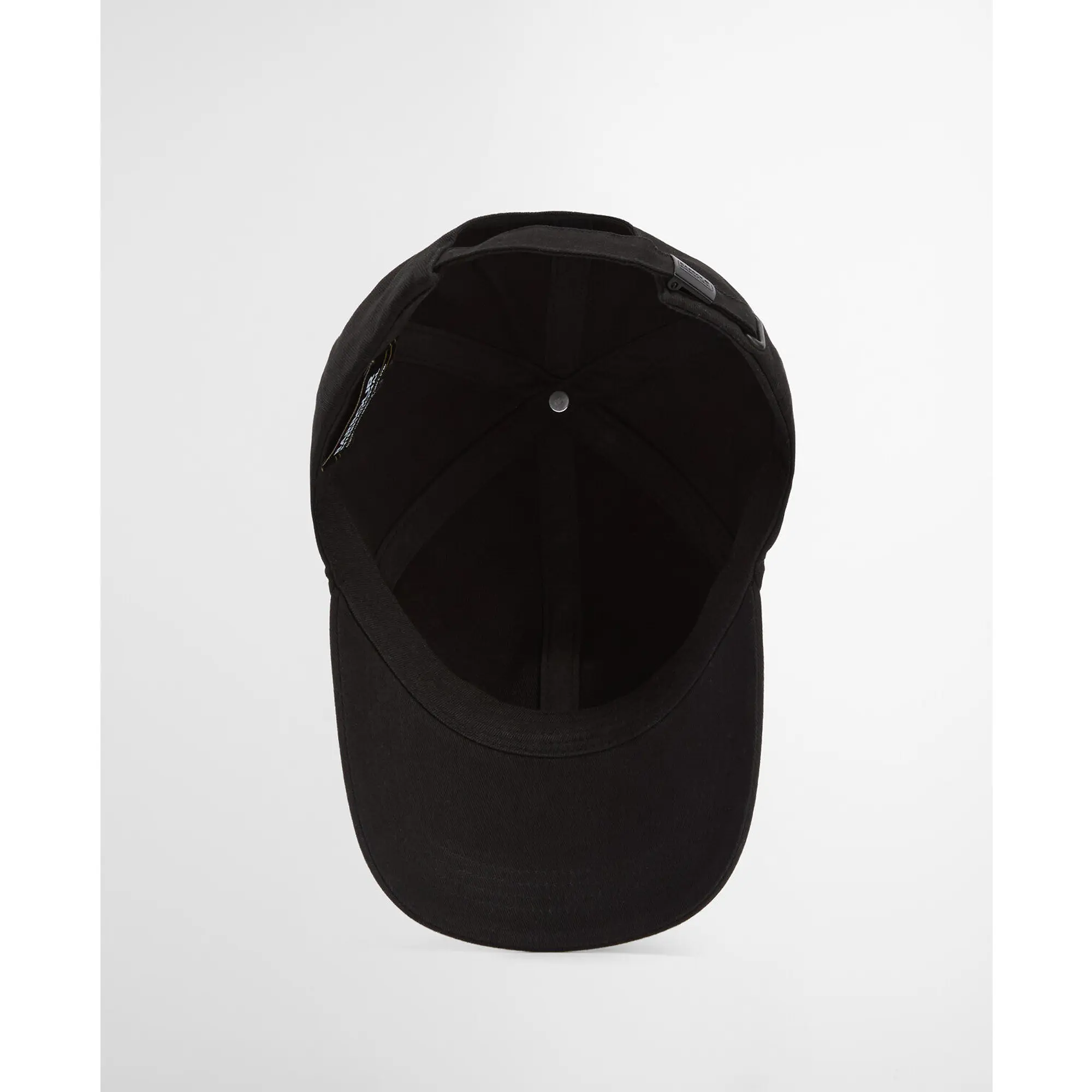 Product image 8 of 9 of Barbour International Men's Norton Drill Sports Cap - Black/Shadow