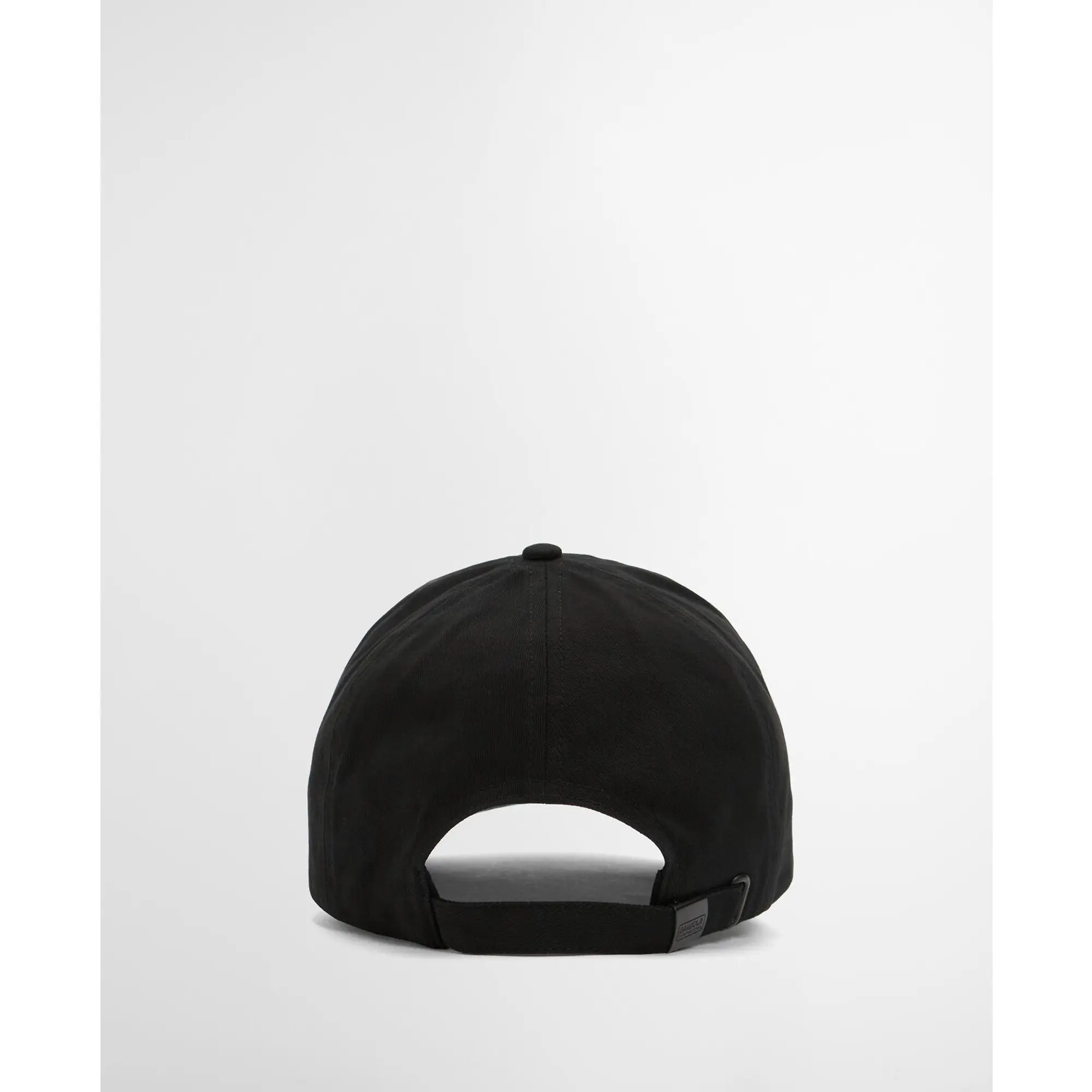 Product image 2 of 3 of Barbour International Men's Norton Drill Sports Cap - Black