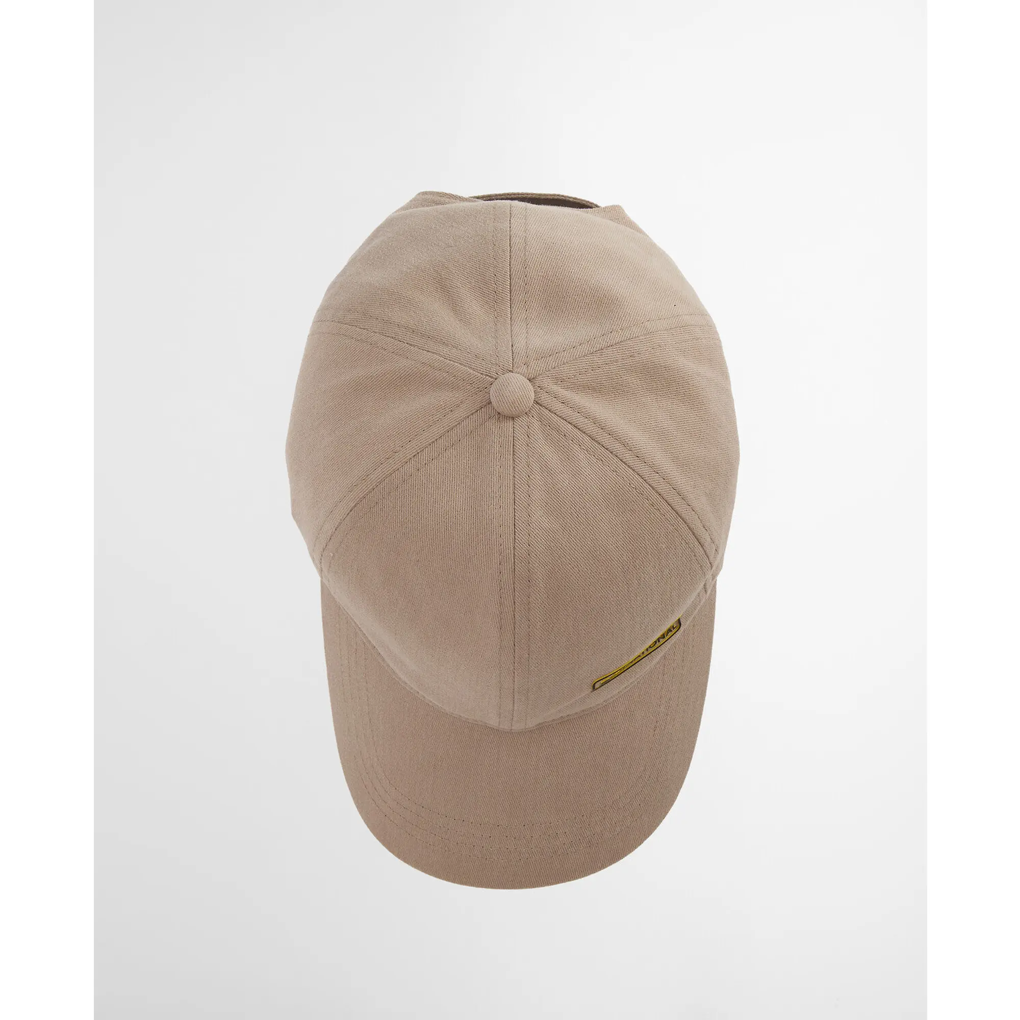 Product image 6 of 11 of Barbour International Men's Norton Drill Sports Cap - Concrete