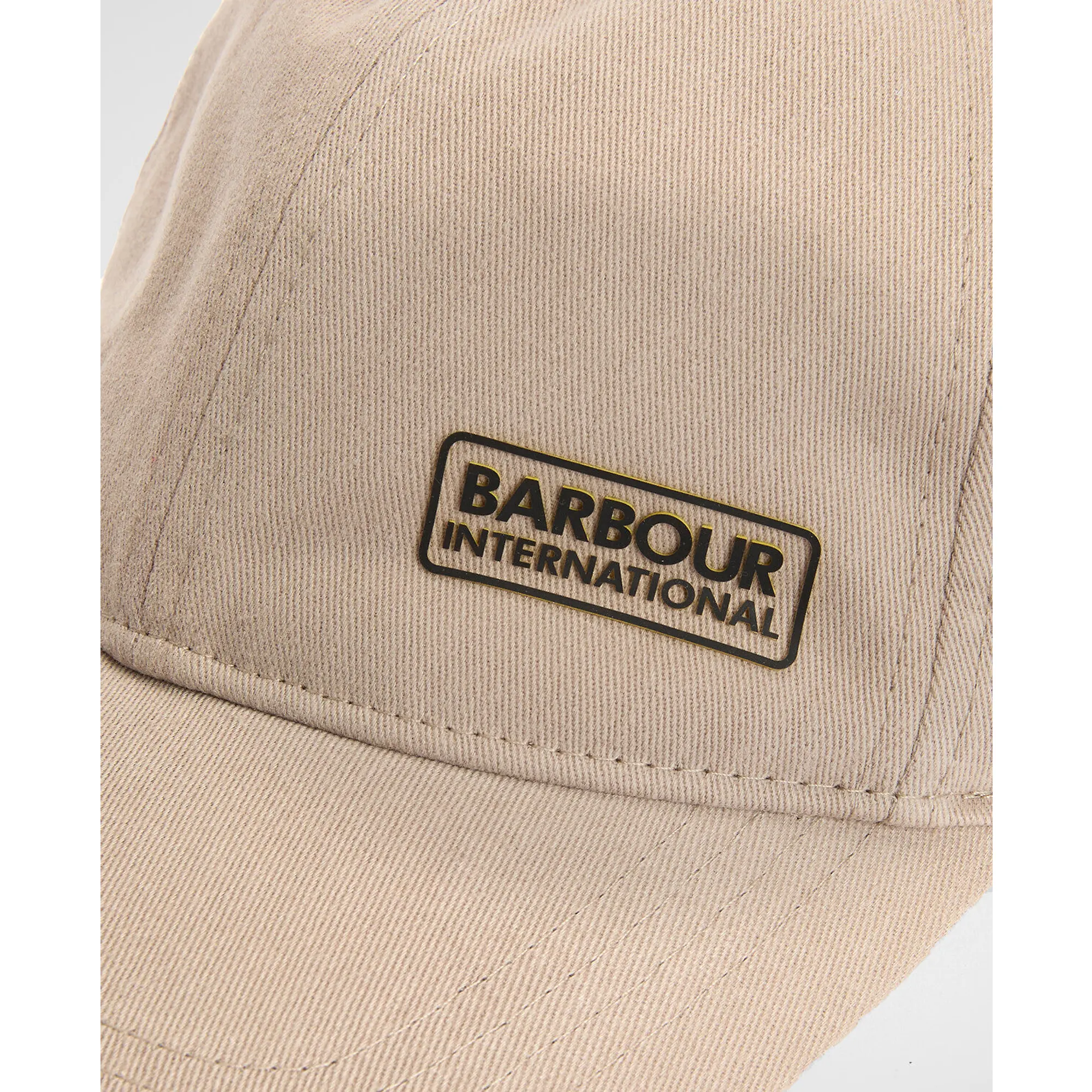 Product image 7 of 11 of Barbour International Men's Norton Drill Sports Cap - Concrete