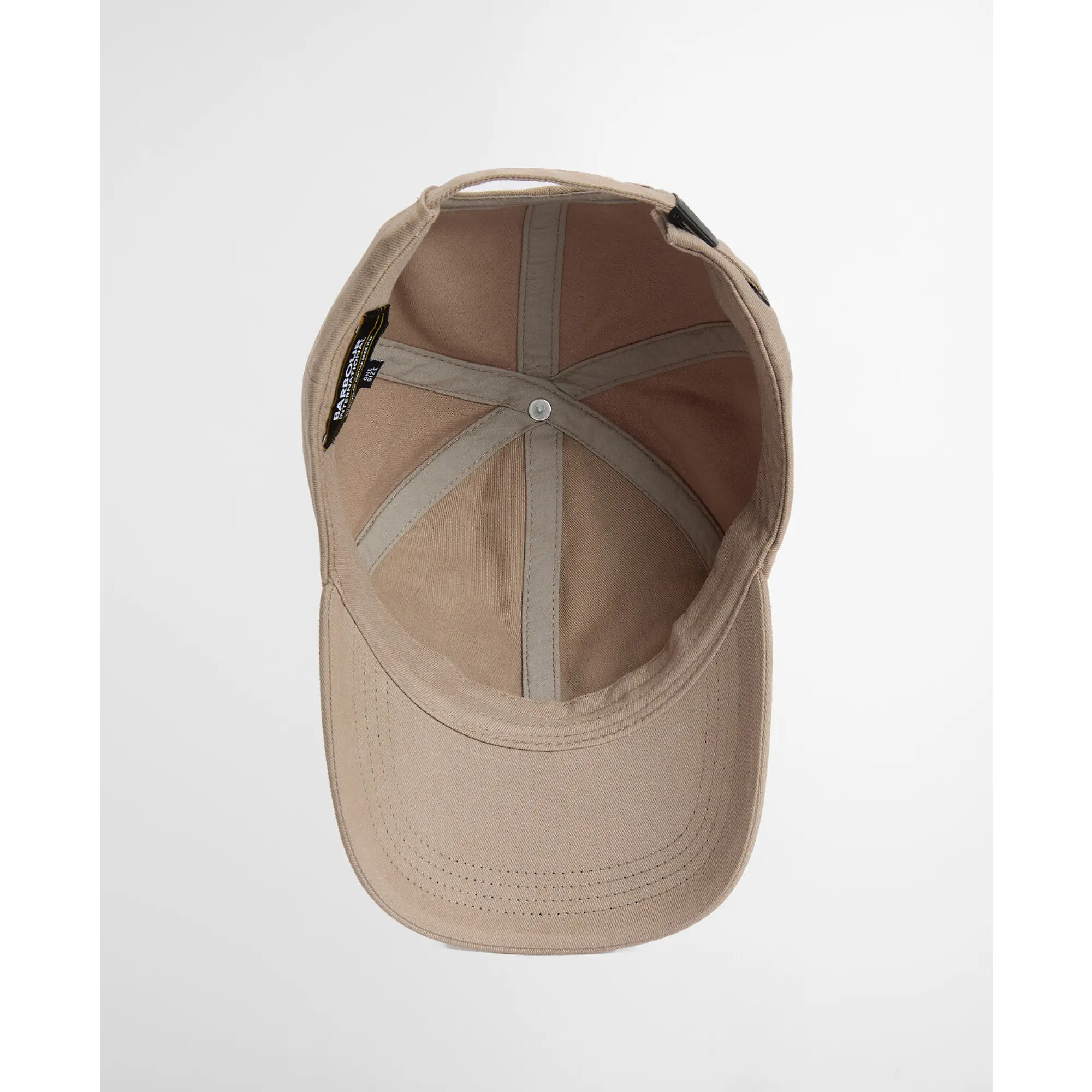 Product image 9 of 11 of Barbour International Men's Norton Drill Sports Cap - Concrete
