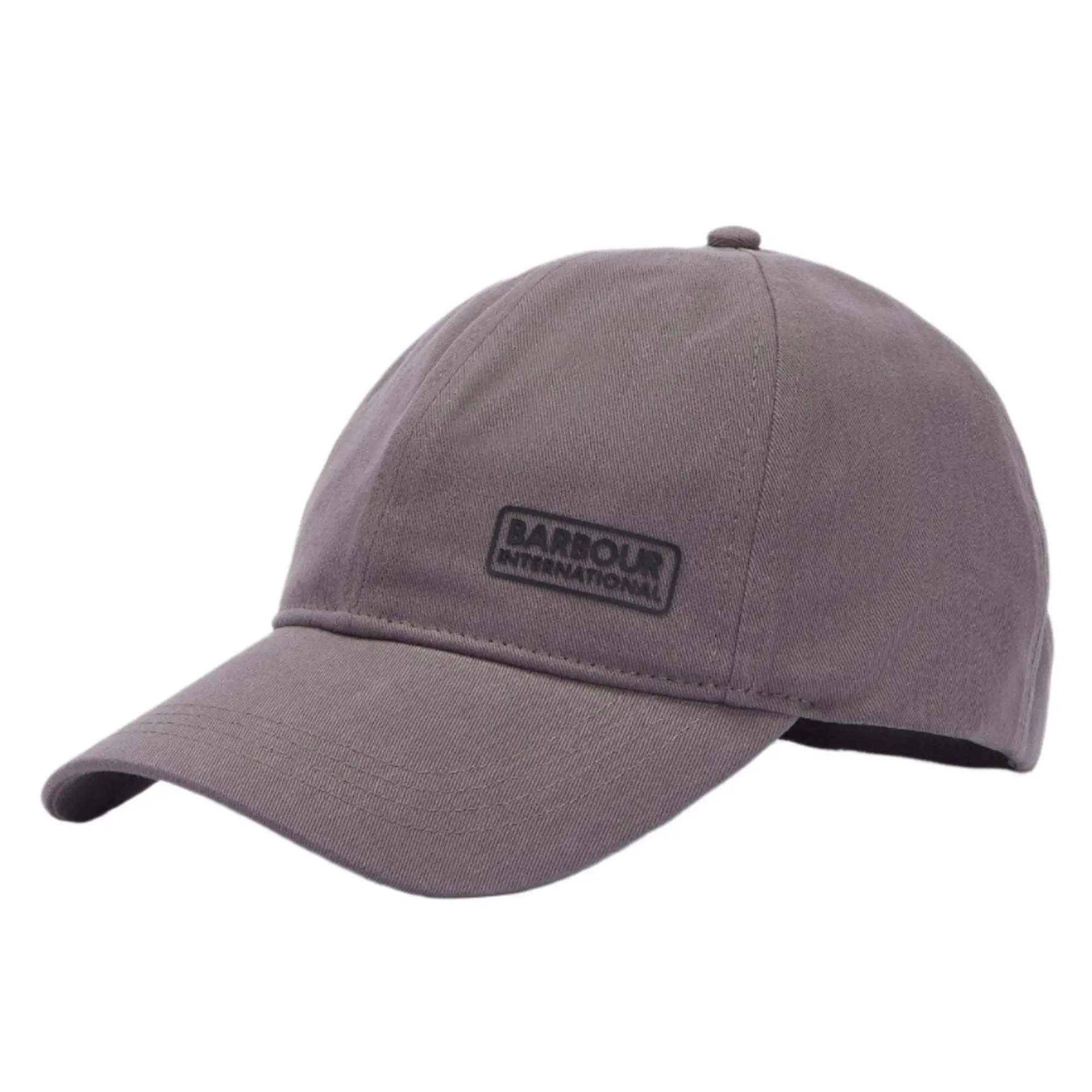 Product image 1 of 2 of Barbour International Men's Norton Drill Sports Cap - Plum Grey