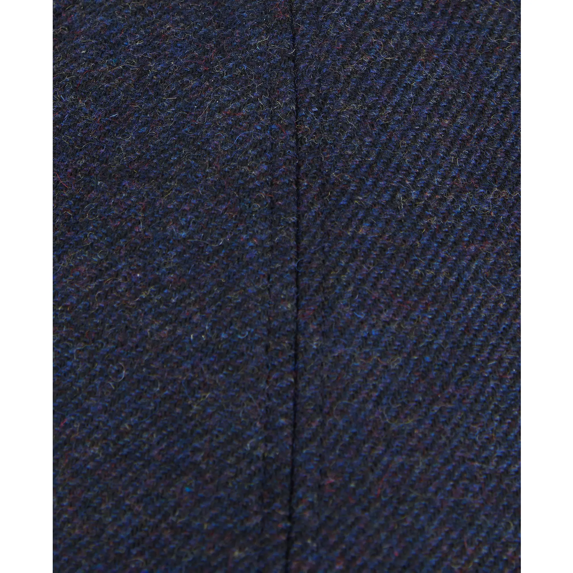 Product image 5 of 5 of Barbour Men's Claymore Baker Boy Hat - Navy