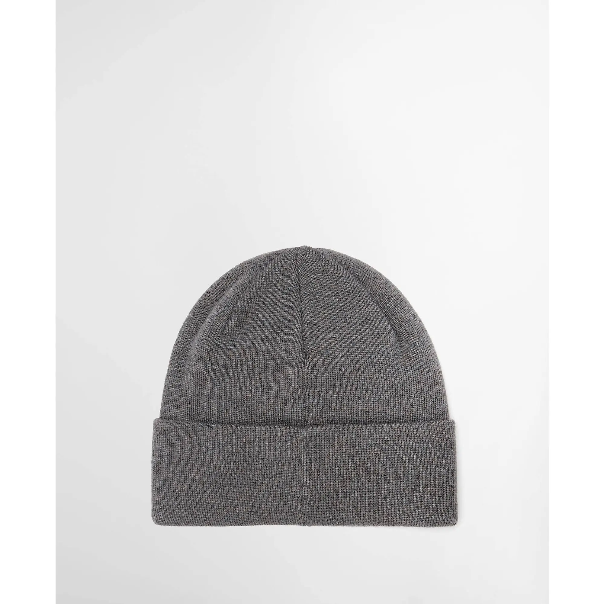 Product image 2 of 3 of Barbour Men's Healey Beanie Hat - Charcoal