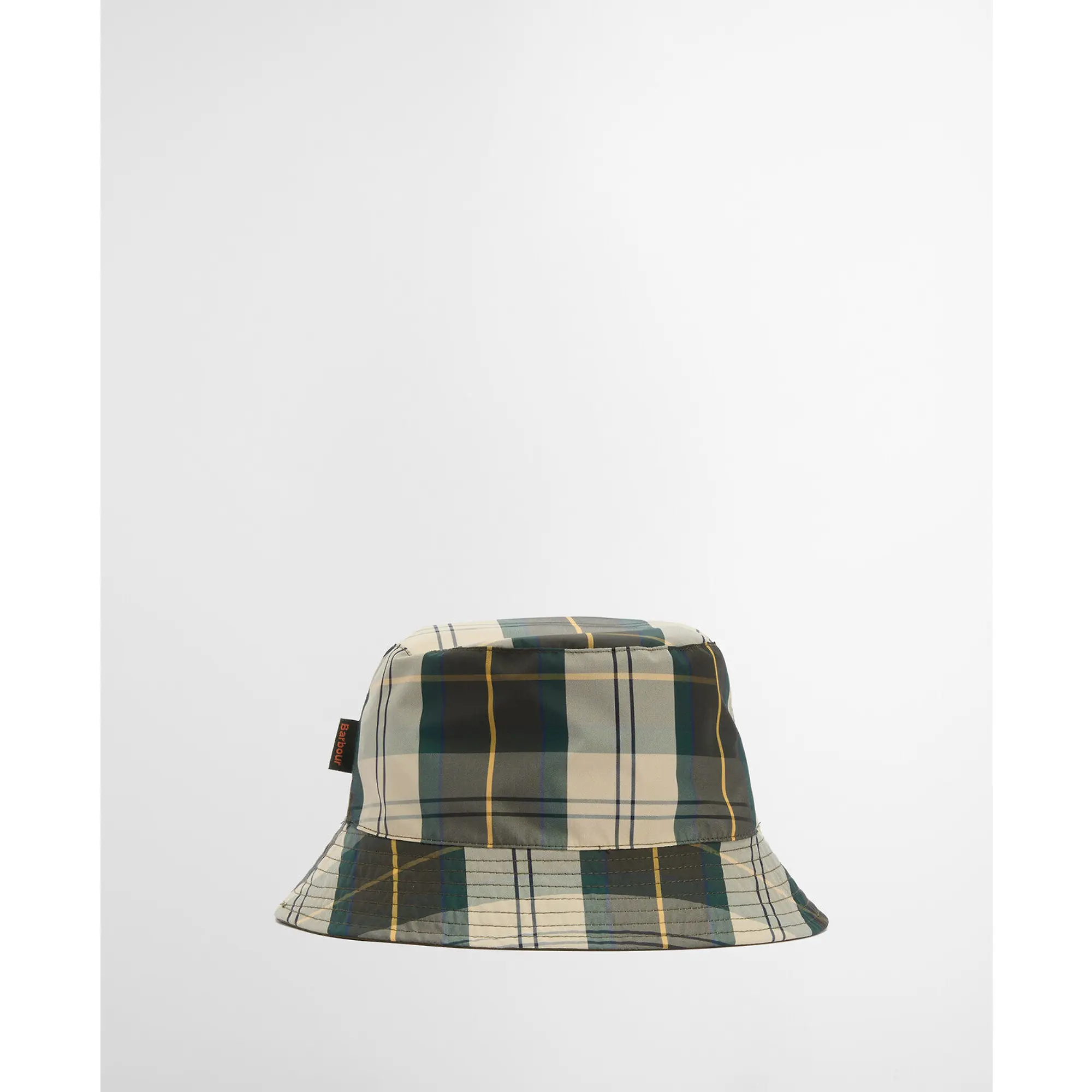 Product image 5 of 7 of Barbour Men's Hutton Reversible Bucket Hat - Fern/Ancient