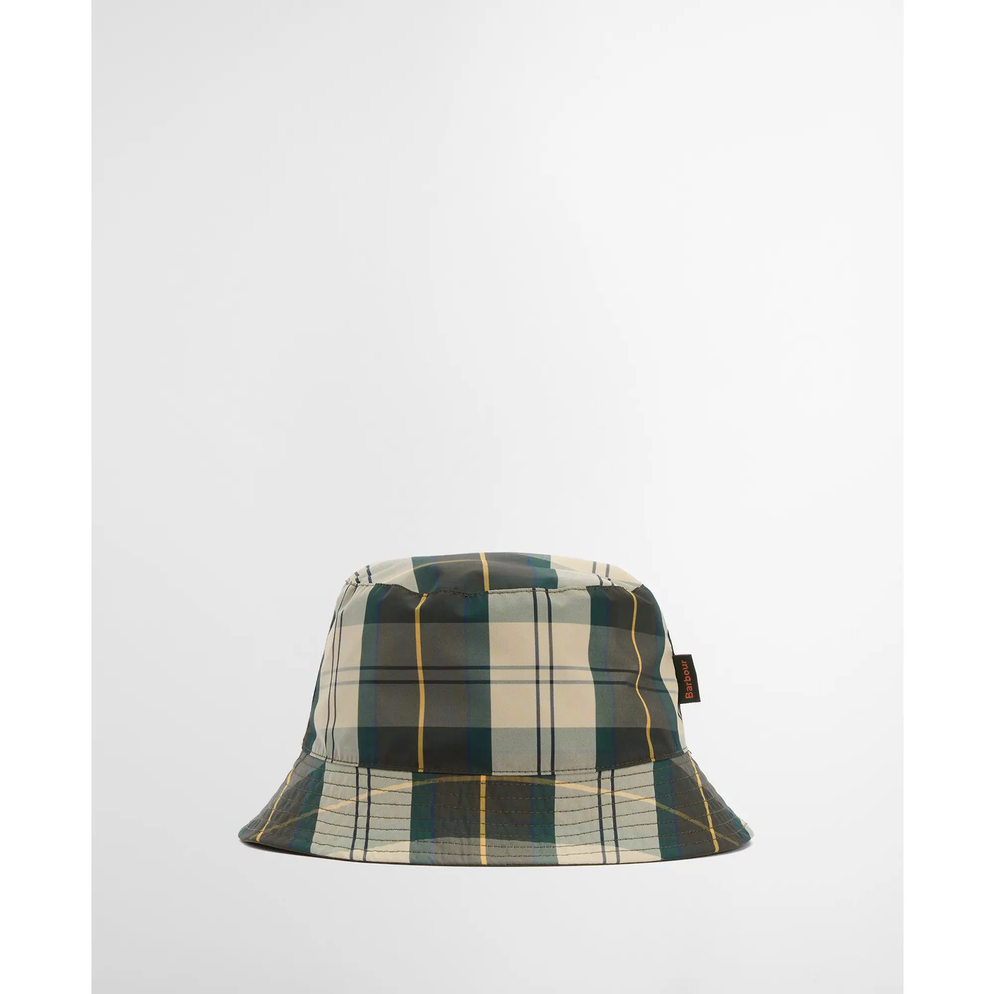 Product image 6 of 7 of Barbour Men's Hutton Reversible Bucket Hat - Fern/Ancient