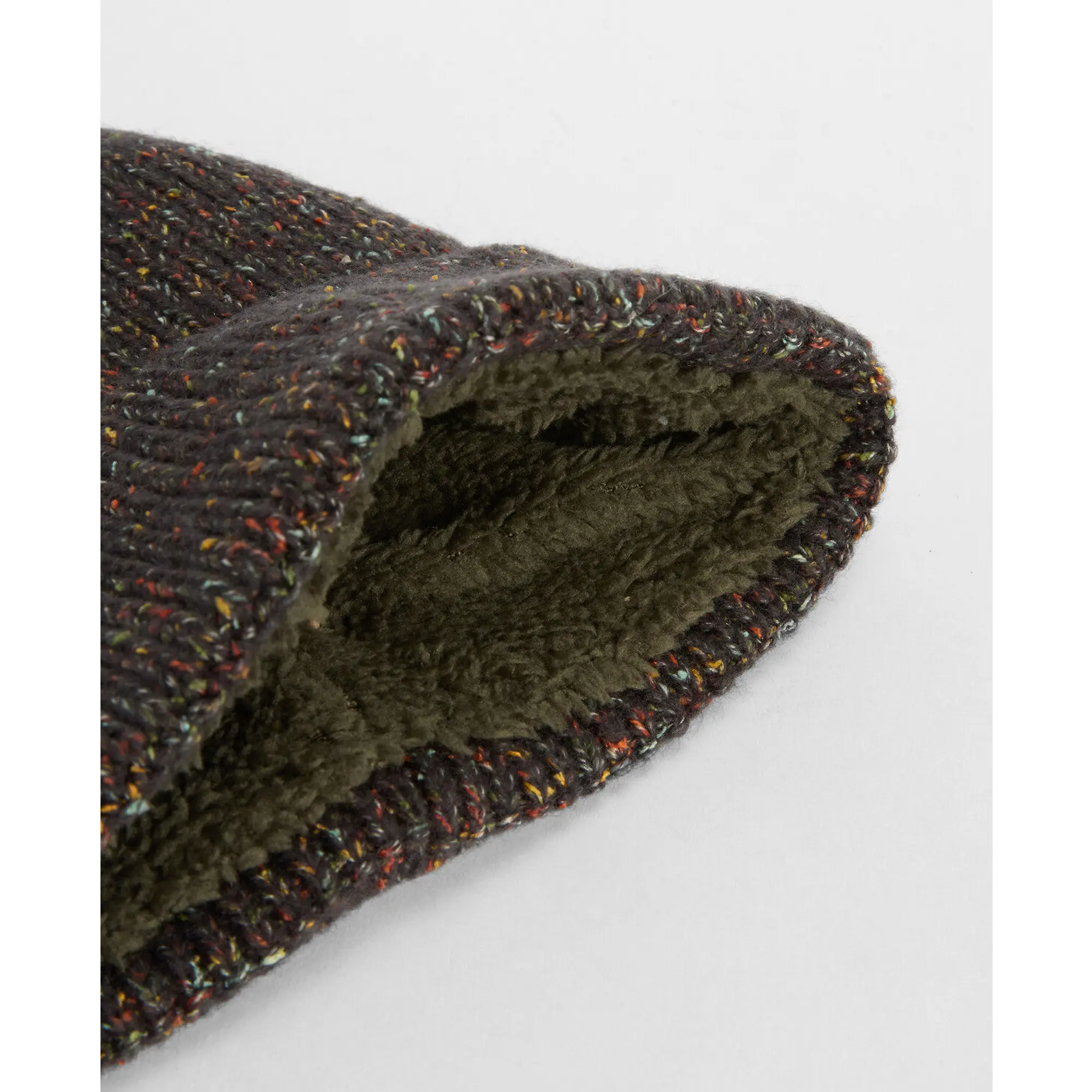 Product image 3 of 3 of Barbour Men's Eston Beanie - Forest Green
