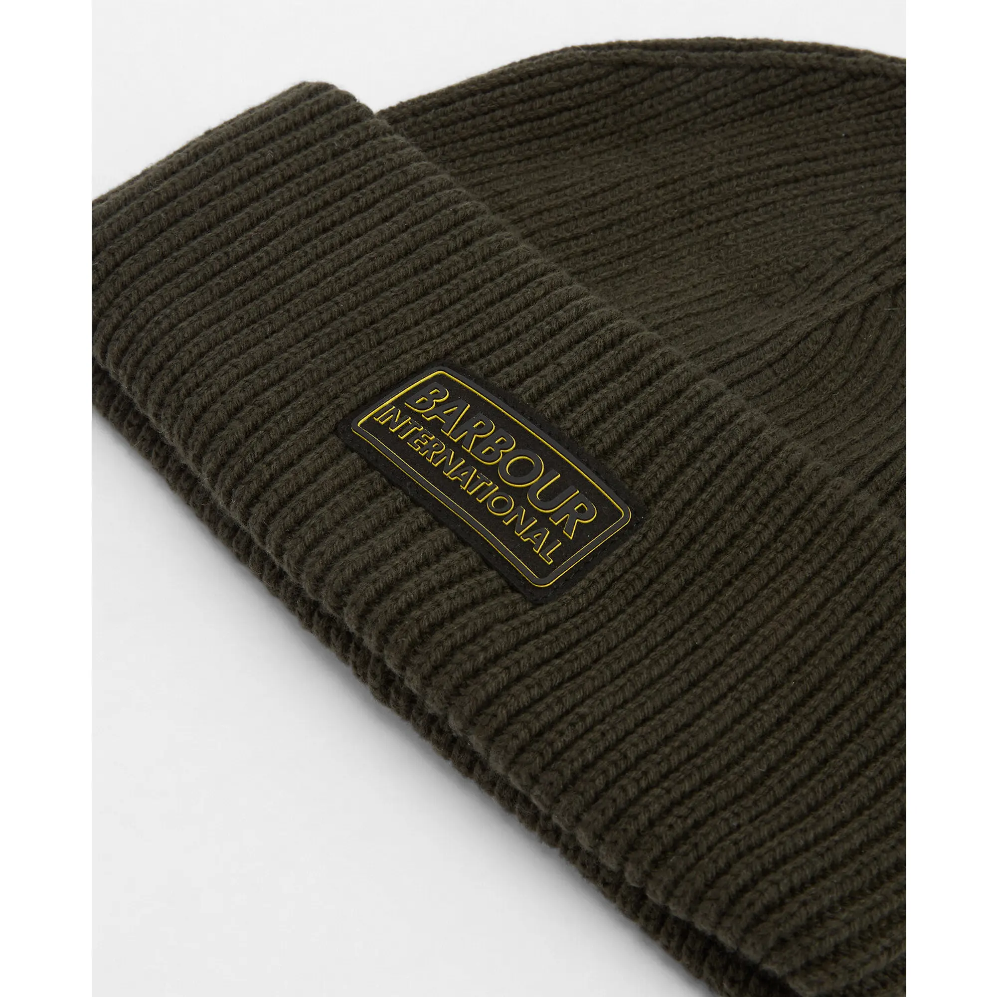 Product image 3 of 3 of Barbour International Men's Flex Beanie - Sage