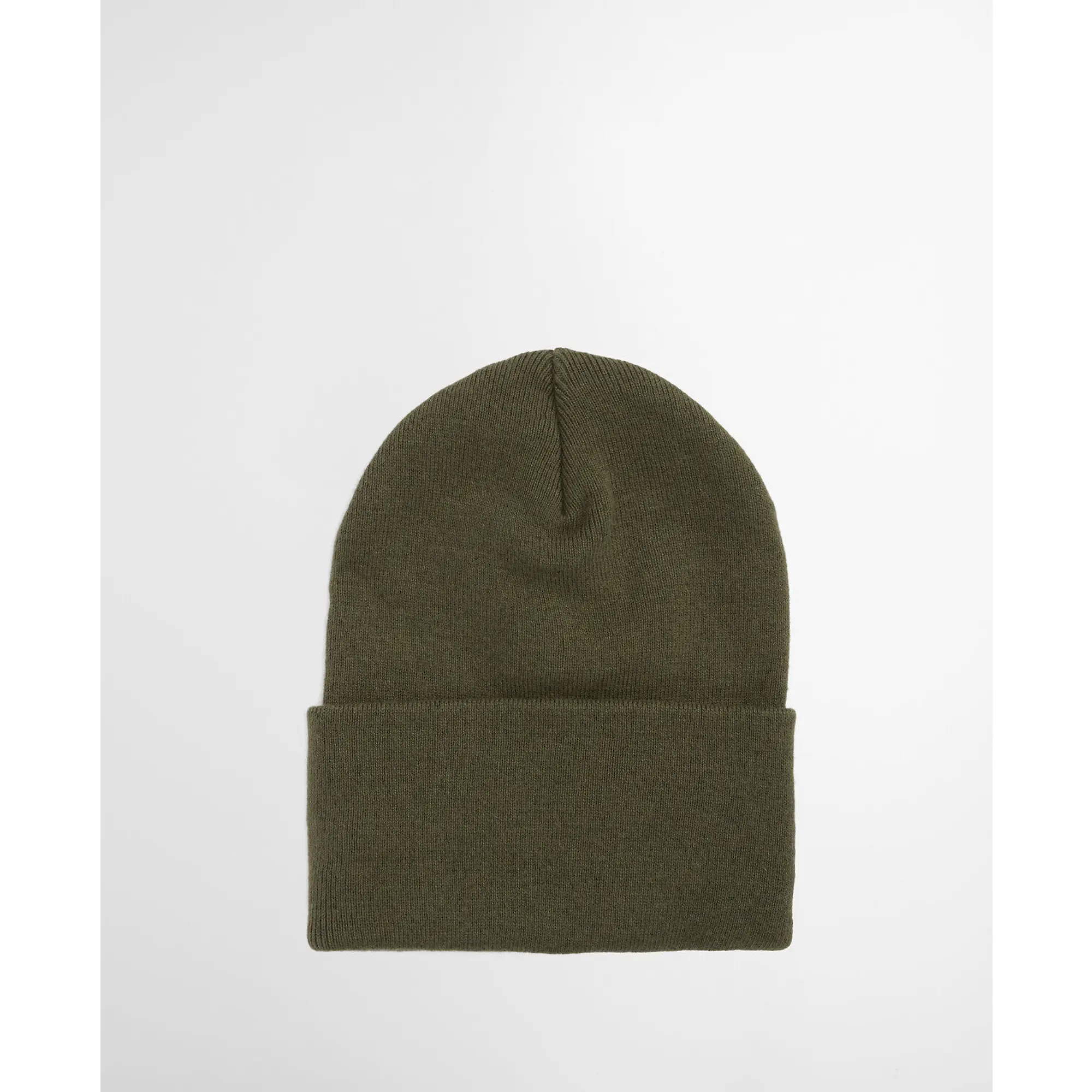 Product image 2 of 3 of Barbour Men's Harton Beanie - Deep Olive