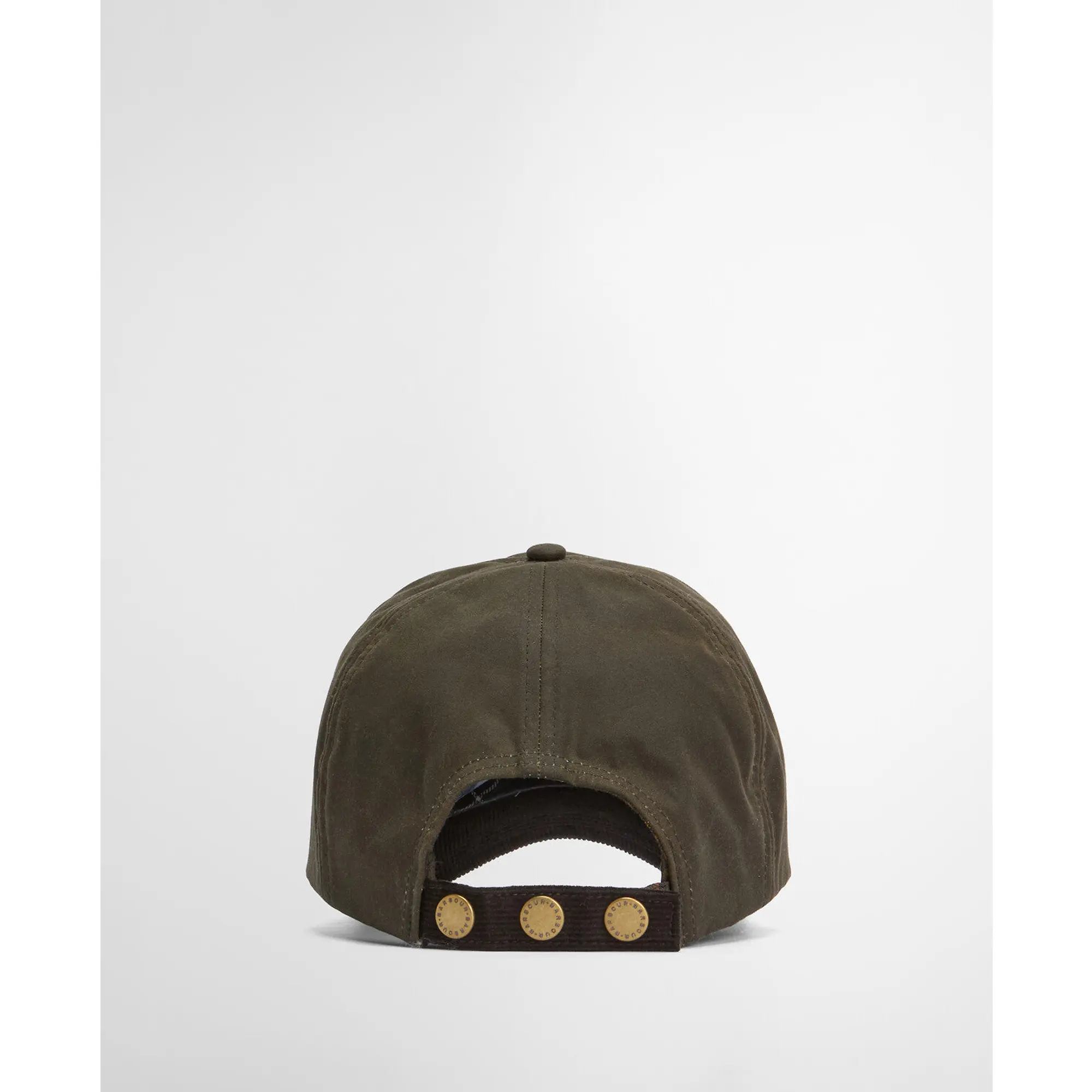 Product image 4 of 10 of Barbour Men's Ashby Cap - Olive/Brown
