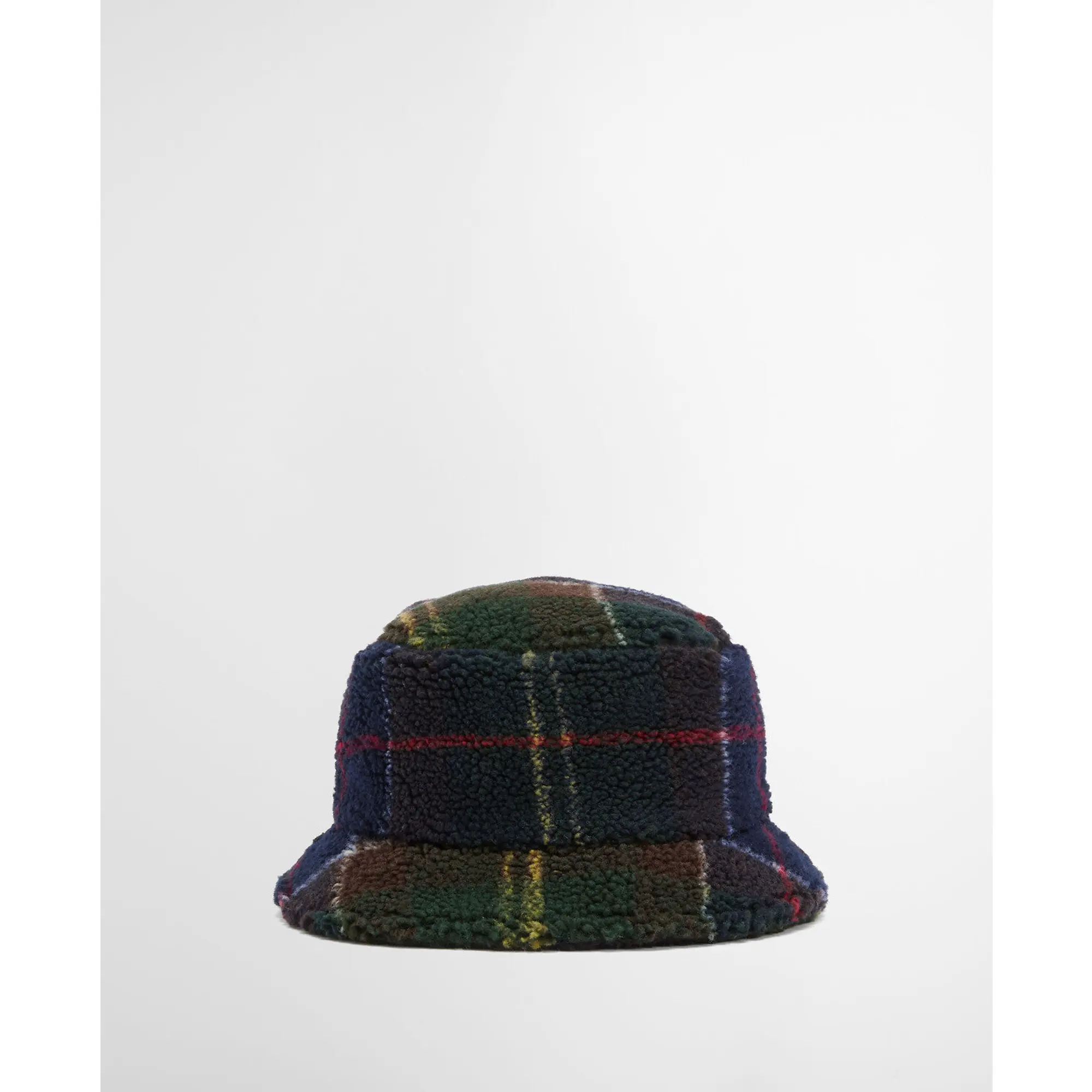 Product image 3 of 5 of Barbour Men's Field Fleece Bucket Hat - Classic Tartan