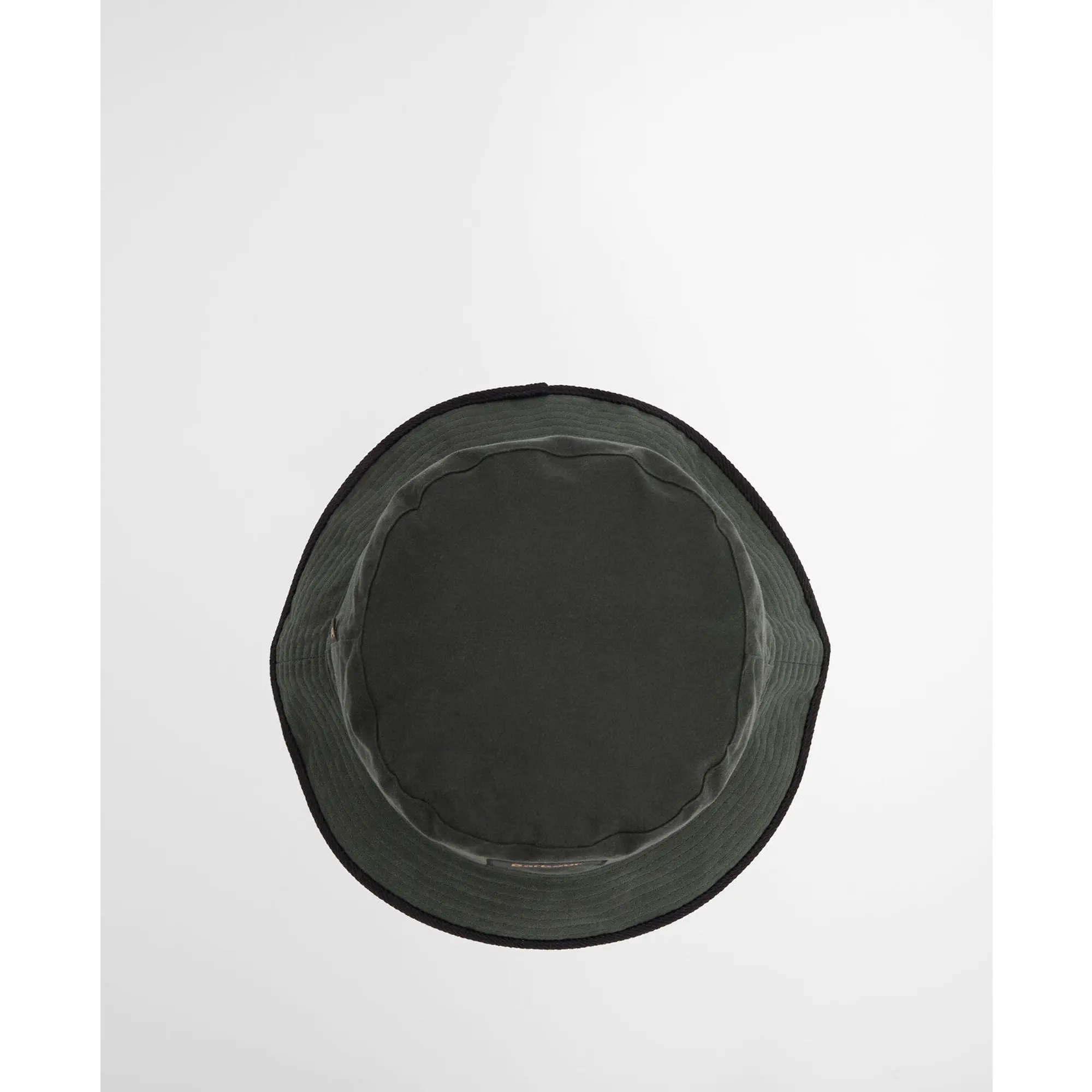 Product image 7 of 9 of Barbour Men's Field Wax Bucket Hat - Sage