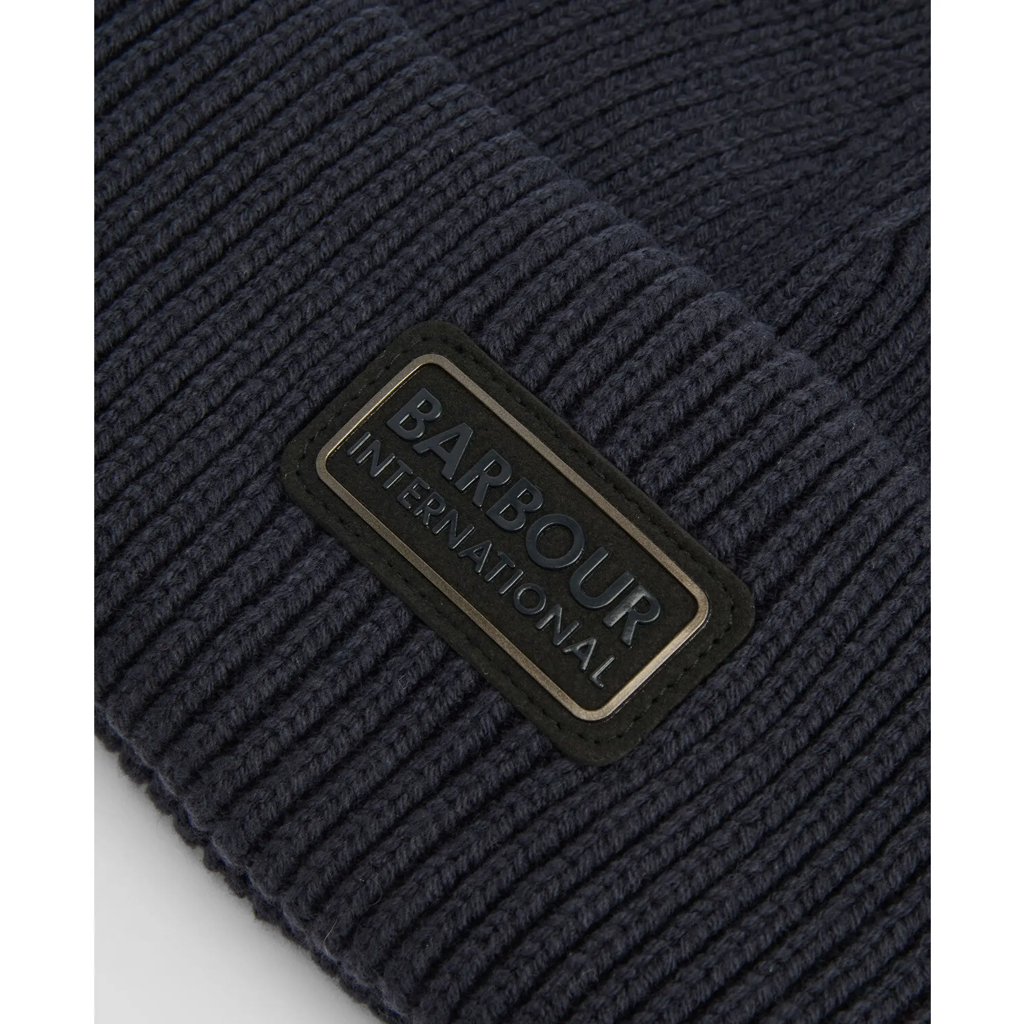 Product image 3 of 3 of Barbour International Men's Craywell Beanie - Navy