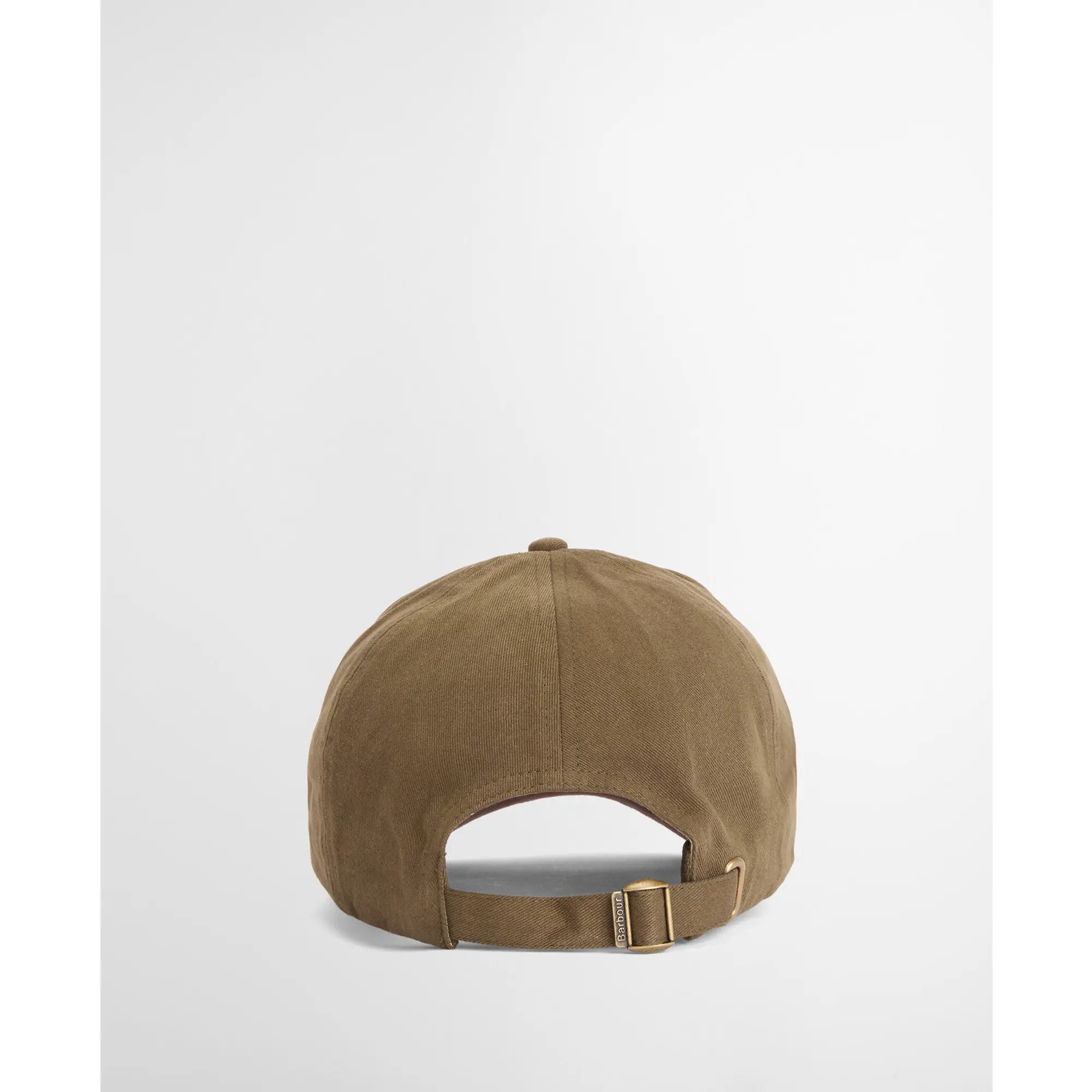 Product image 3 of 11 of Barbour Men's Langdale Cap - Olive/Brown