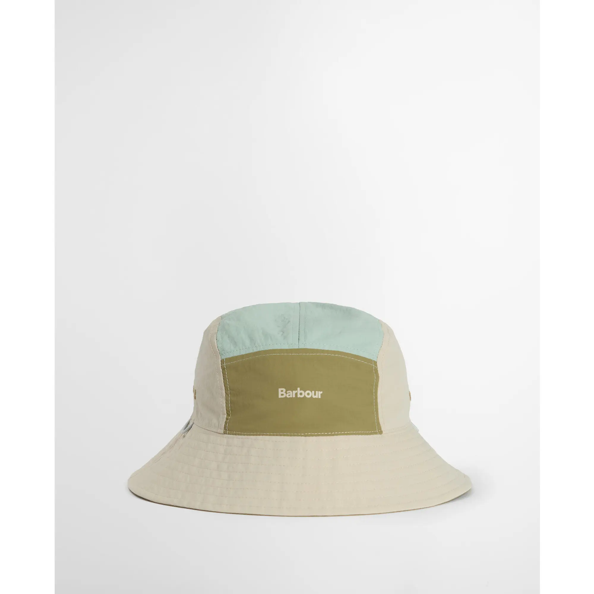 Product image 5 of 13 of Barbour Men's Festival Reversible Bucket Hat - Bleached Olive