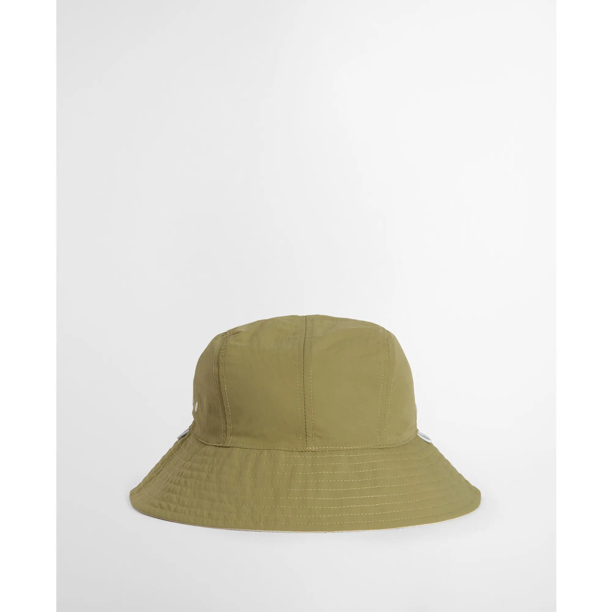 Product image 7 of 13 of Barbour Men's Festival Reversible Bucket Hat - Bleached Olive