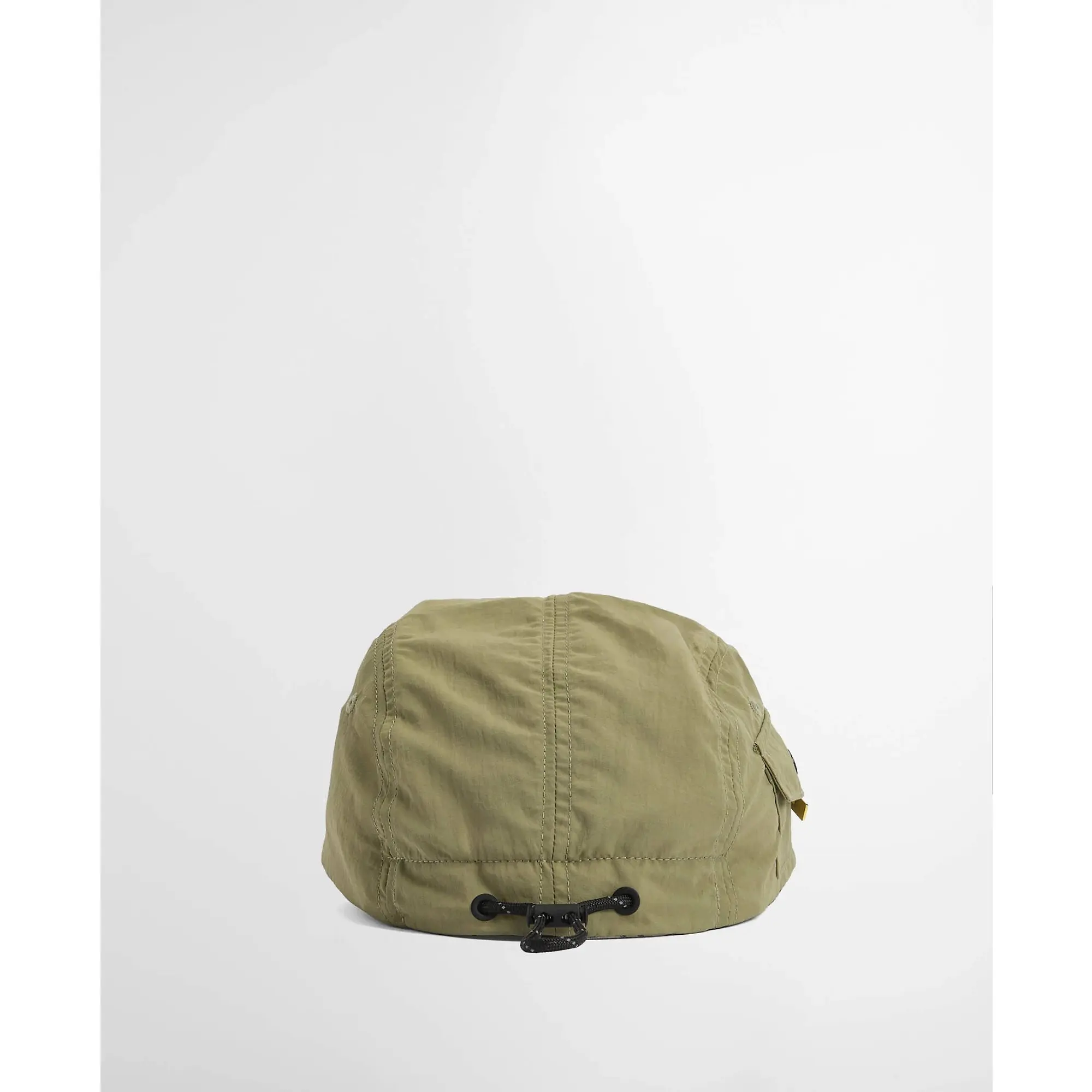 Product image 4 of 10 of Barbour Men's Festival Pocket Cap - Bleached Olive