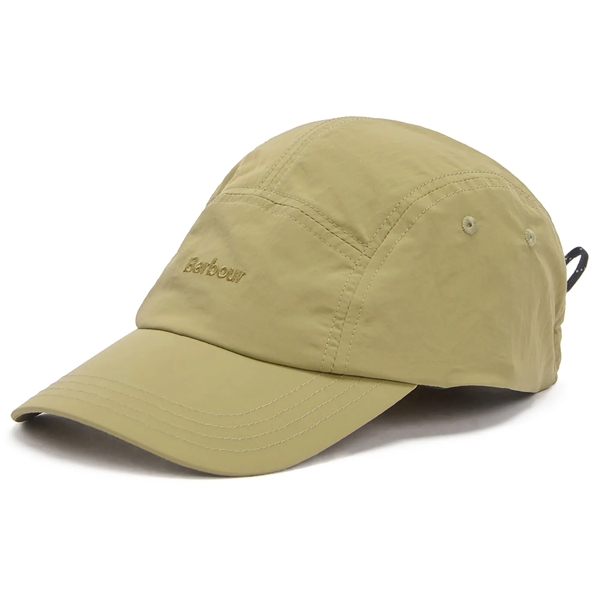Product image 1 of 10 of Barbour Men's Festival Pocket Cap - Bleached Olive