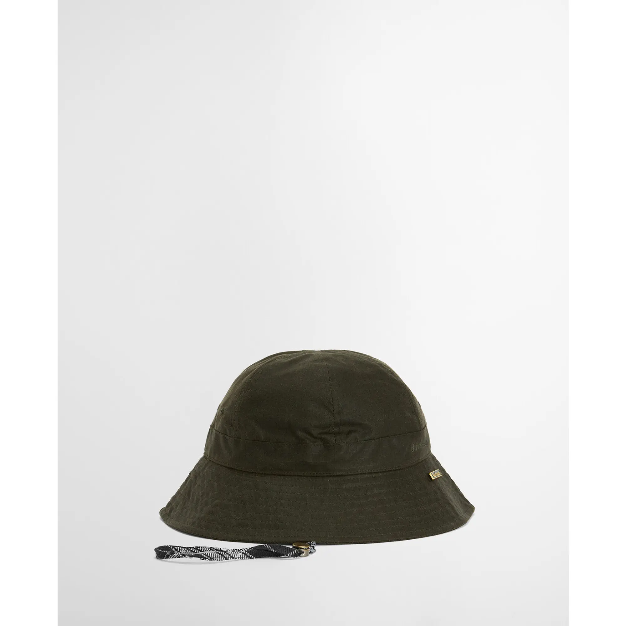Product image 5 of 10 of Barbour Men's Spectator 6 Panel Bucket Hat - Green