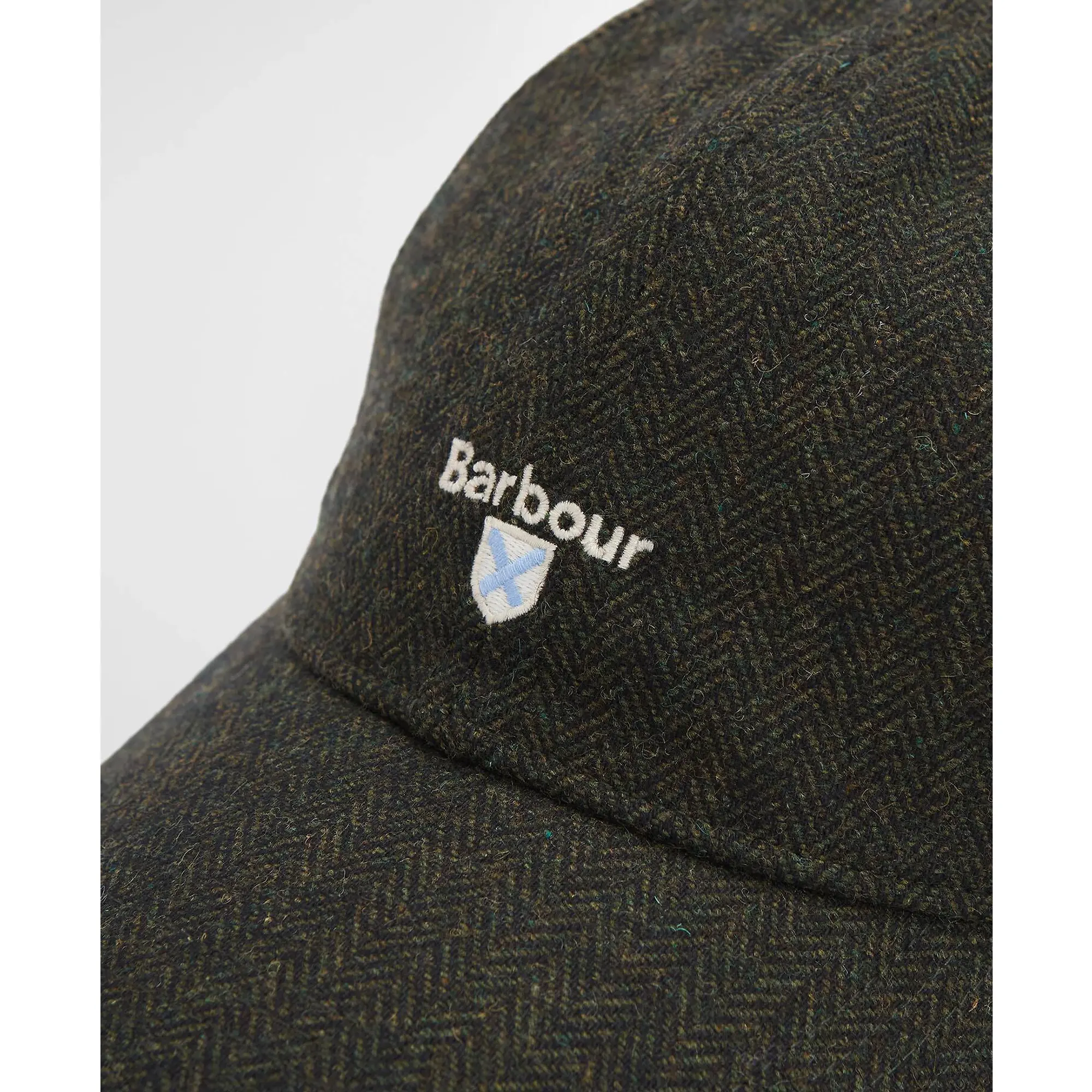 Product image 3 of 4 of Barbour Men's Barlow Cap - Olive