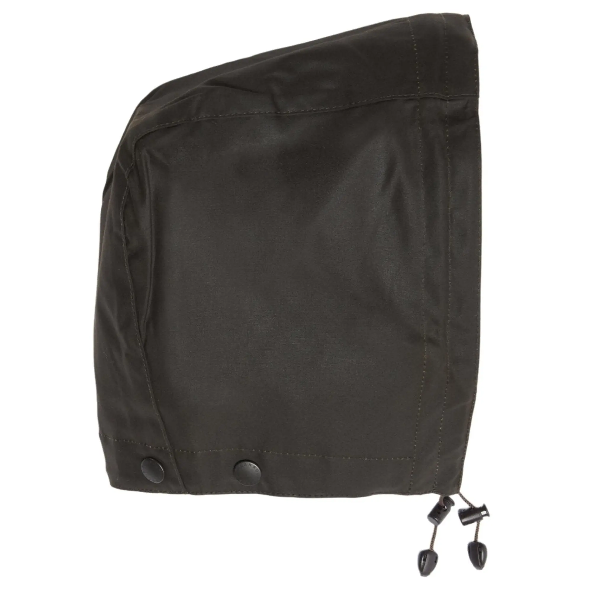 Product image 1 of 6 of Barbour Classic Sylkoil Hood - Tartan Lining - Olive