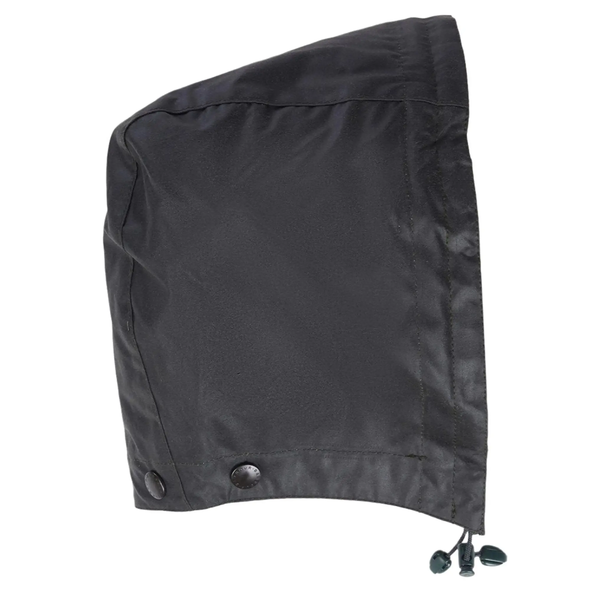 Product image 1 of 3 of Barbour Wax Cotton Hood - Tartan Lining - Sage