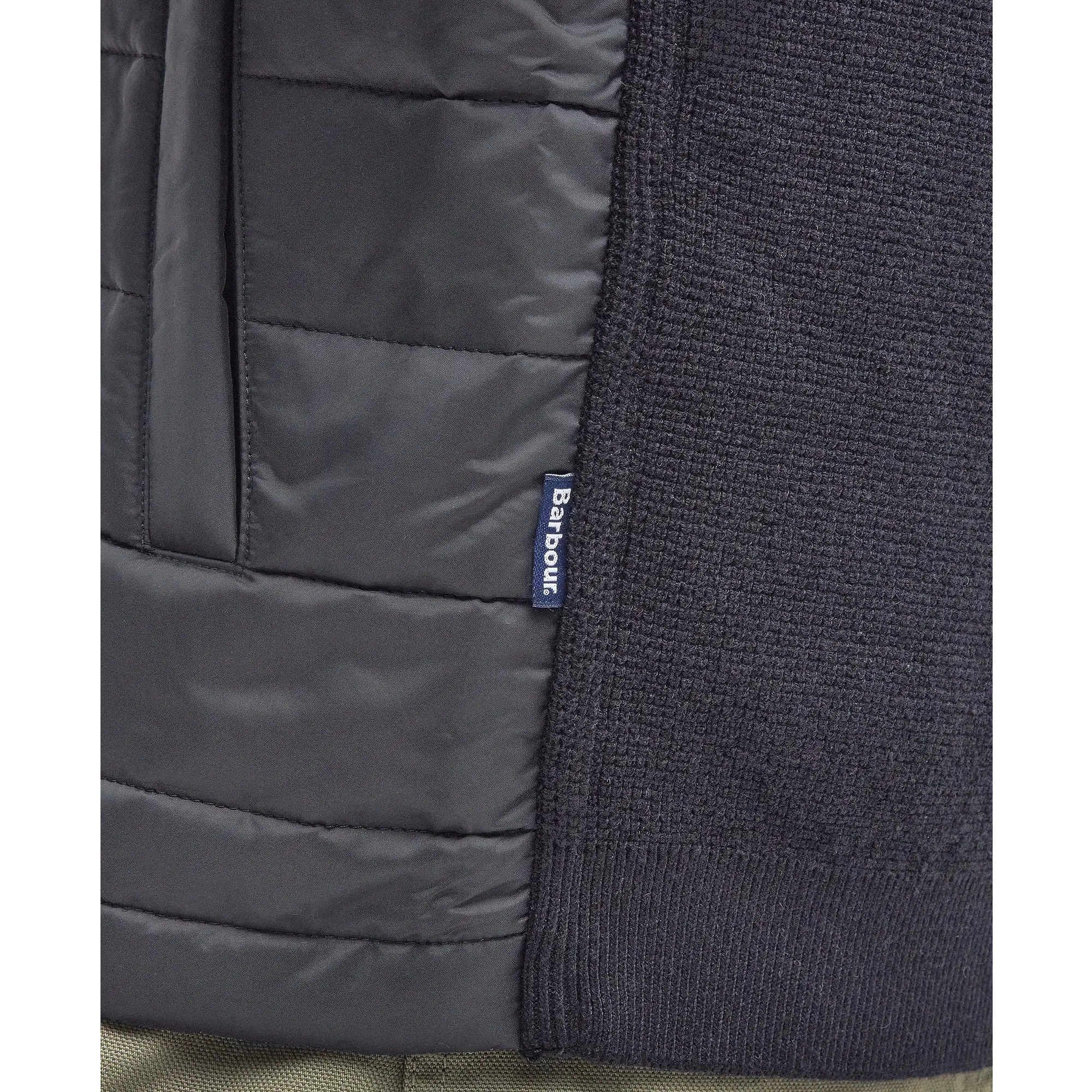 Product image 7 of 8 of Barbour Men's Essential Gilet - Black