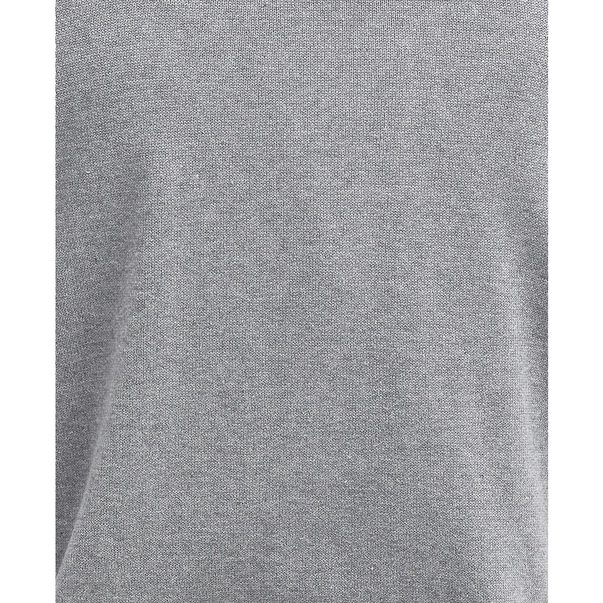 Product image 6 of 6 of Barbour Men's Cotton Half Zip Jumper - Grey