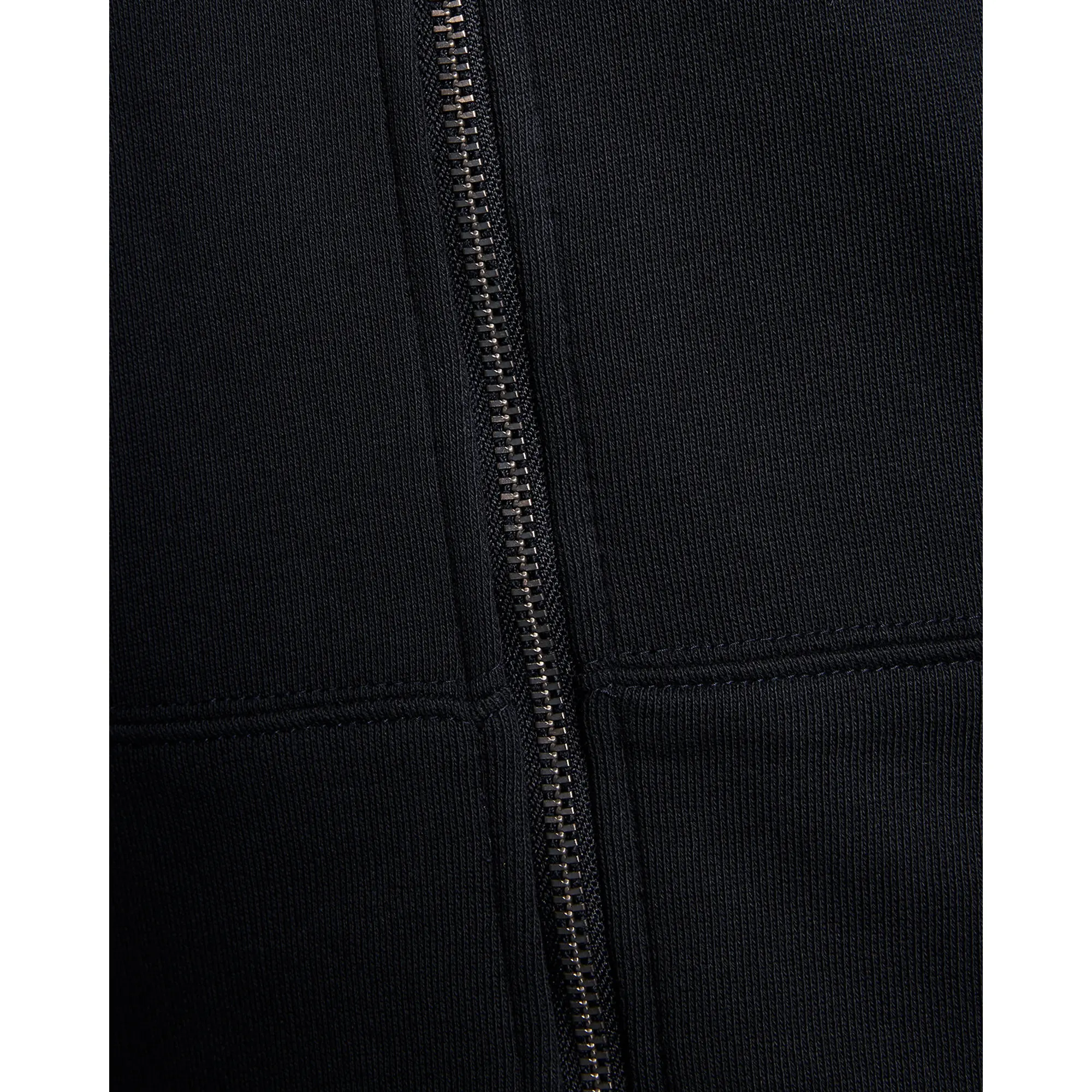 Product image 6 of 6 of Lyle & Scott Men's Loopback Cotton Fit Full Zip Hoodie - Dark Navy