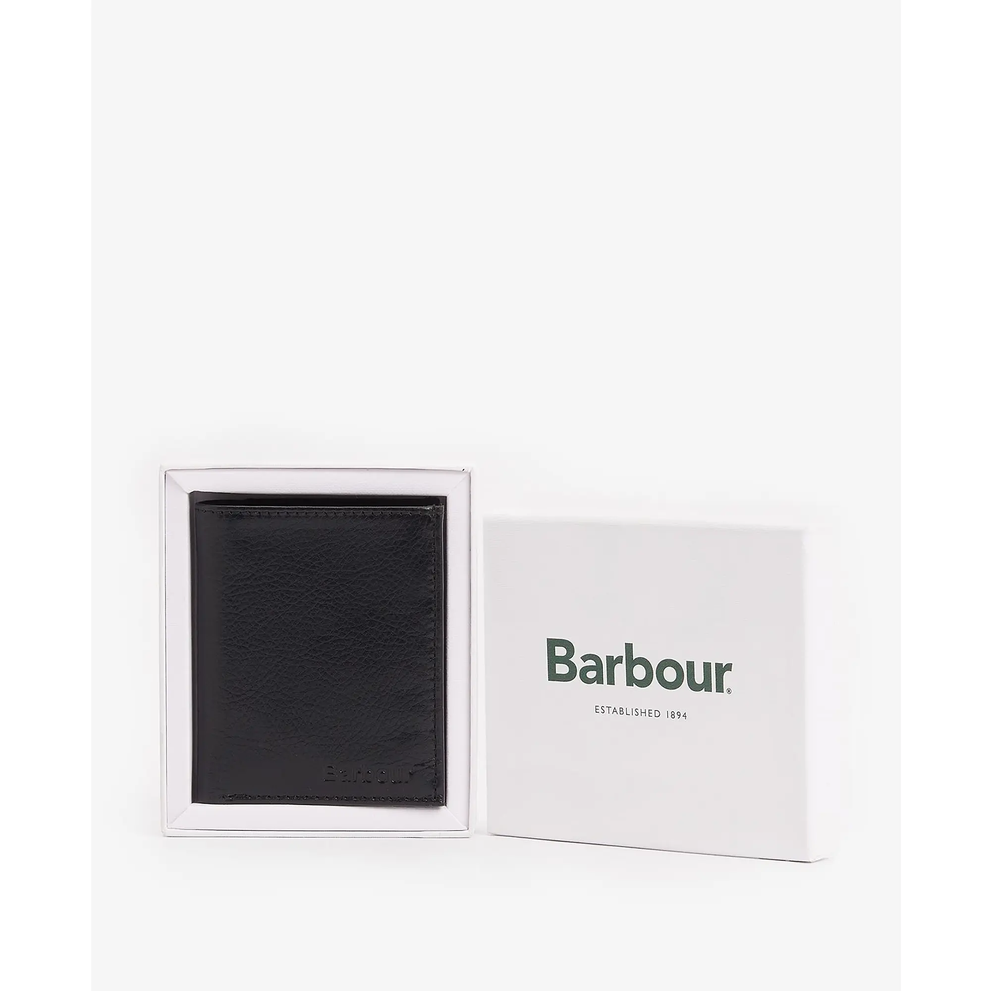 Product image 4 of 6 of Barbour Men's Colwell Small Billfold Wallet - Black/Classic