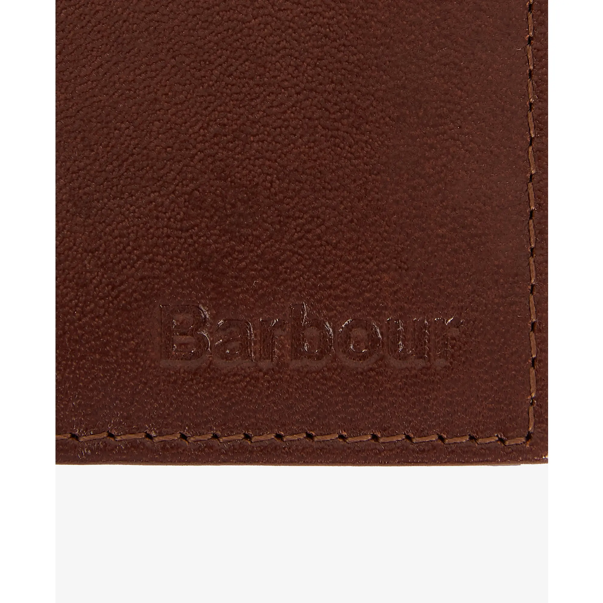 Product image 5 of 6 of Barbour Men's Colwell Small Billfold Wallet - Brown/Classic