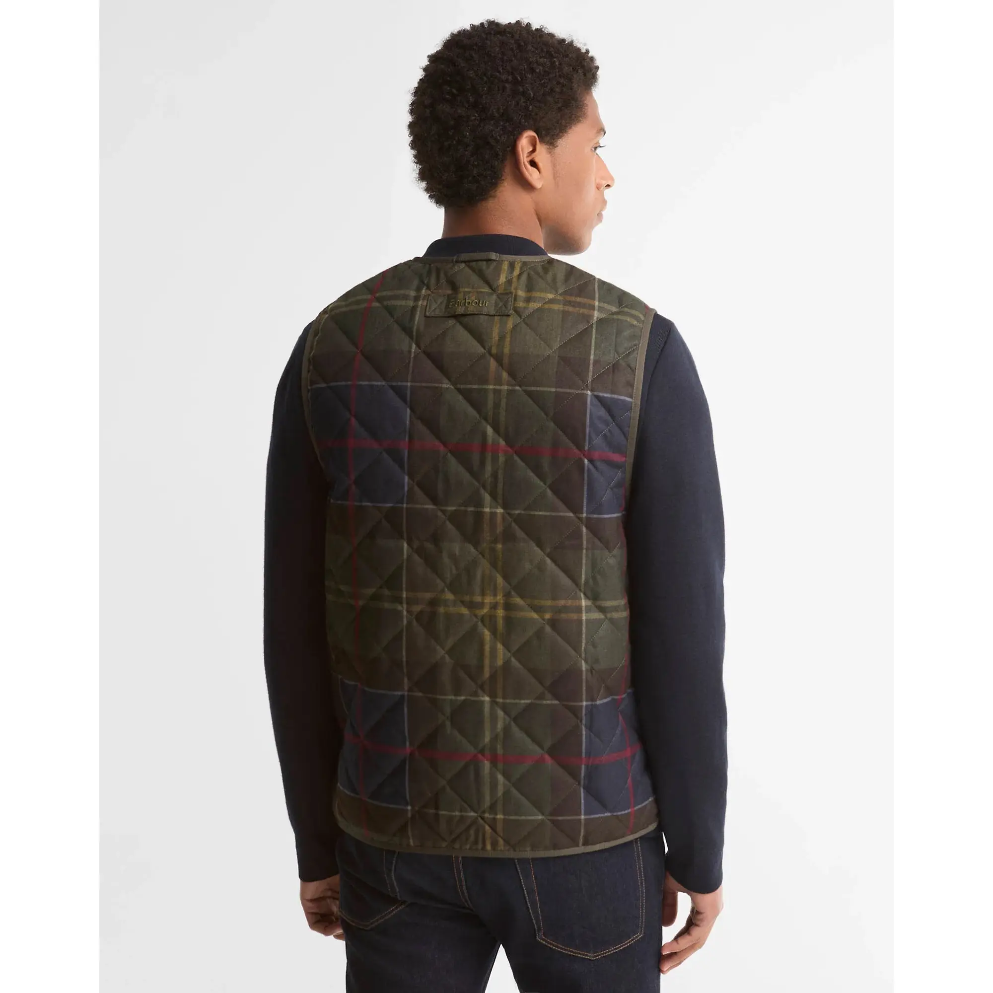 Product image 4 of 6 of Barbour Men's Icons Tartan Liner - Classic Tartan