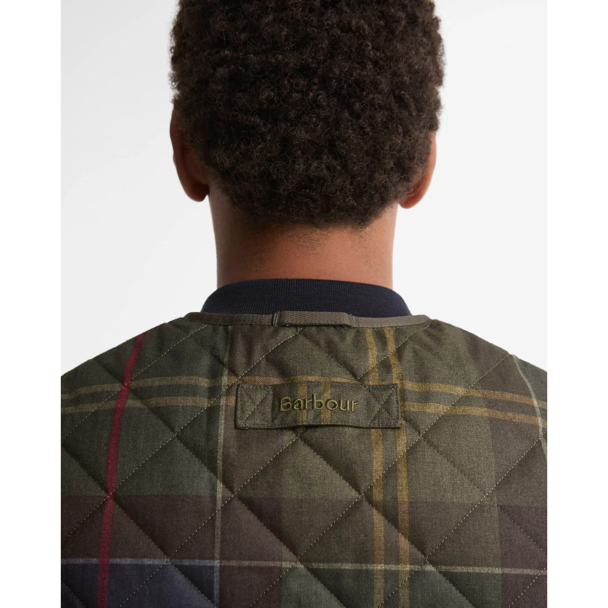 Product image 5 of 6 of Barbour Men's Icons Tartan Liner - Classic Tartan