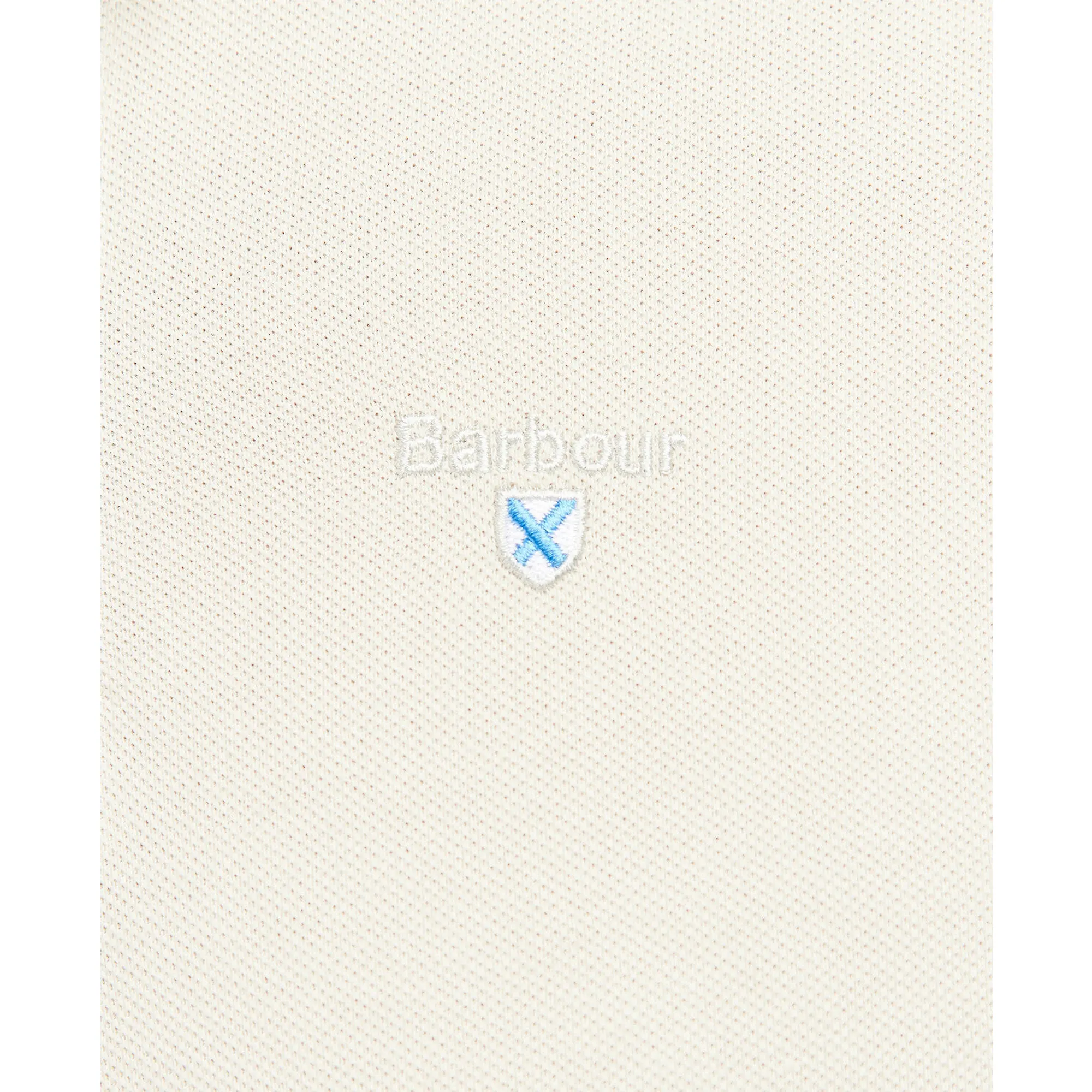 Product image 7 of 7 of Barbour Men's Sports Short-Sleeved Polo Shirt - Mist
