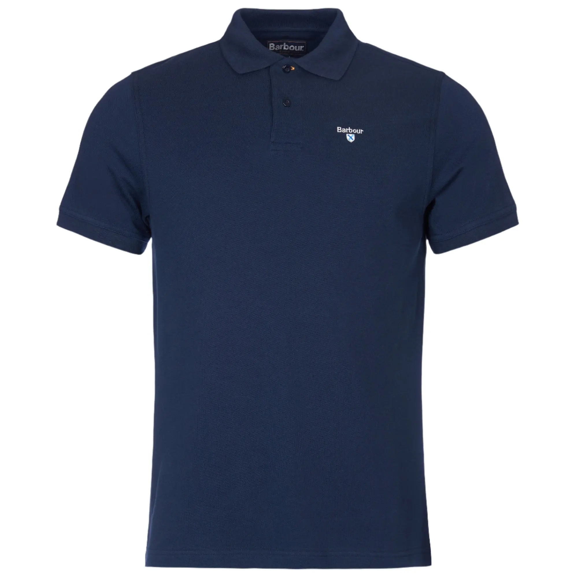 Product image 1 of 7 of Barbour Men's Sports Polo Shirt - Navy