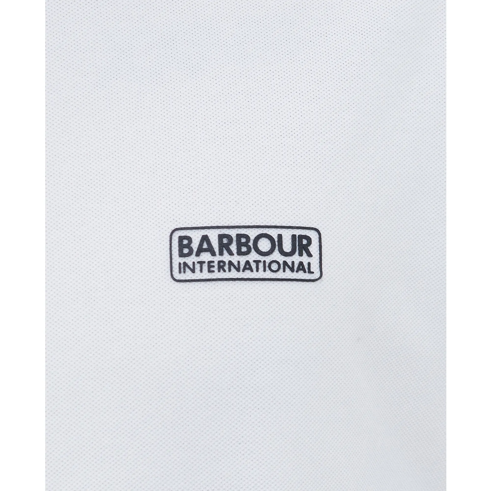 Product image 6 of 6 of Barbour International Men's Essential Polo Shirt - White