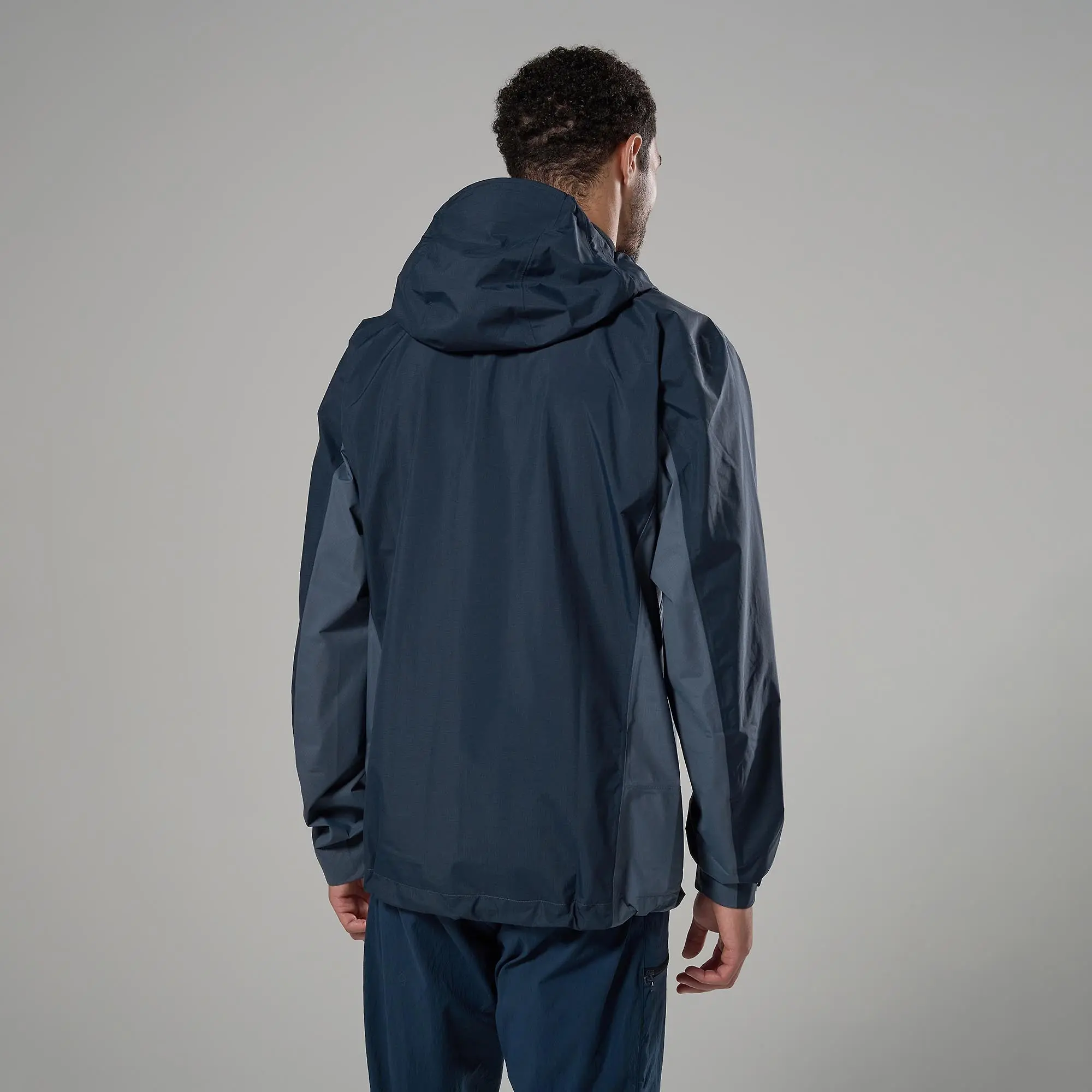 Product image 3 of 7 of Montane Men's Norste Lite Waterproof Jacket - Dark Sky