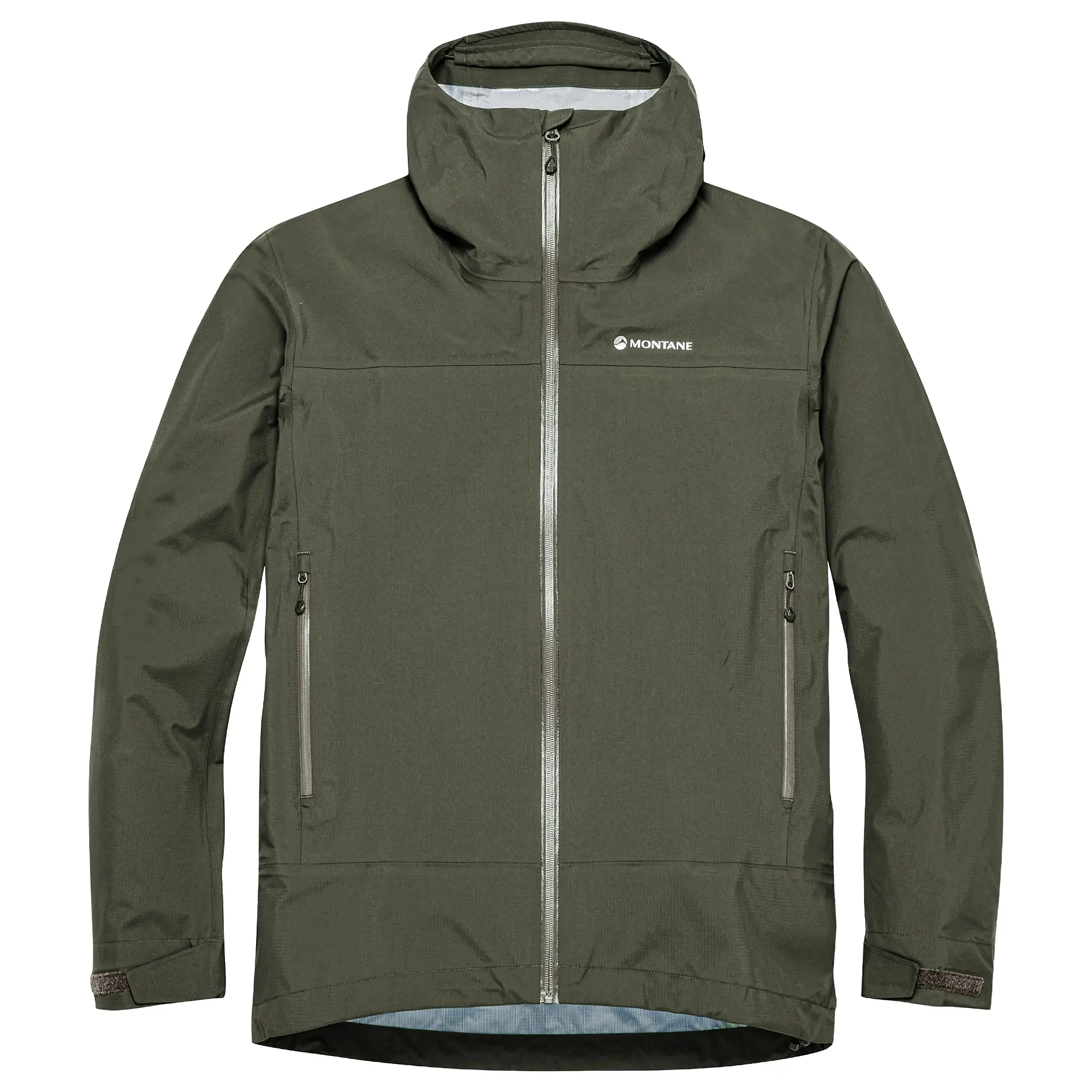 Product image 1 of 8 of Montane Men's Norste Waterproof Jacket - Moss