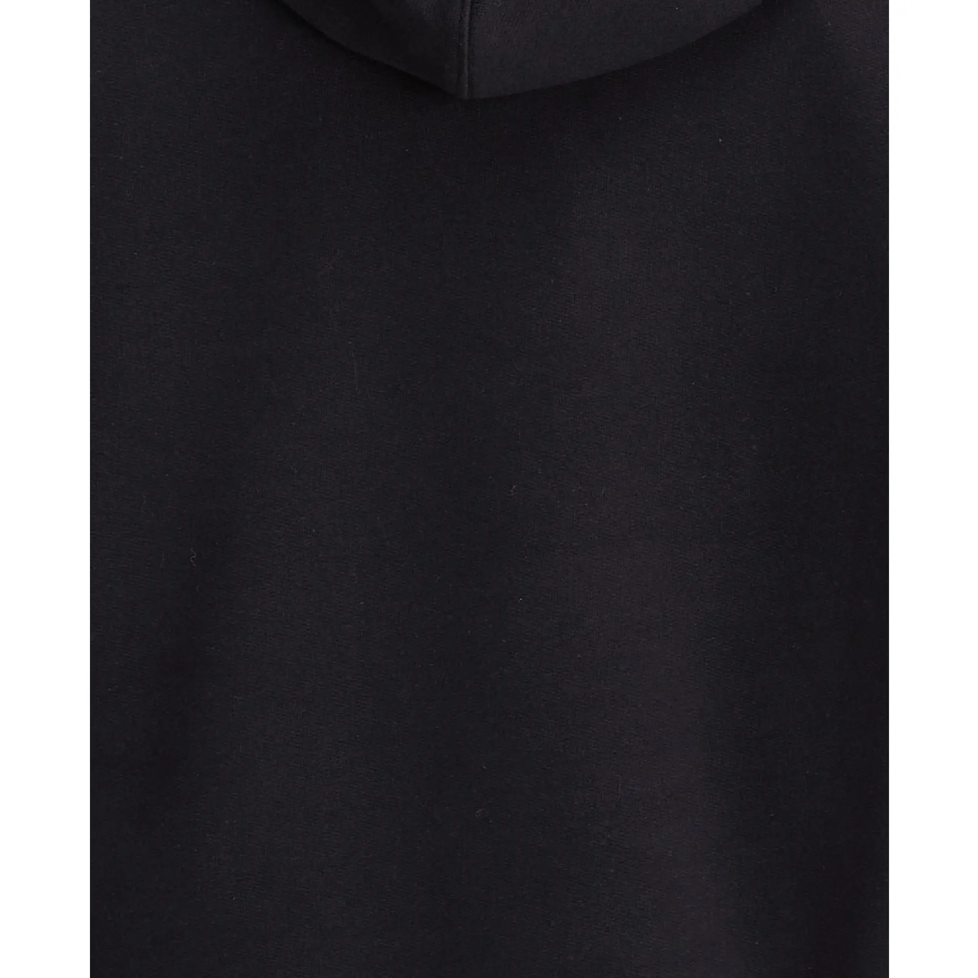Product image 6 of 6 of Barbour Men's Brushed Nicholas Oversized Hoodie - Black
