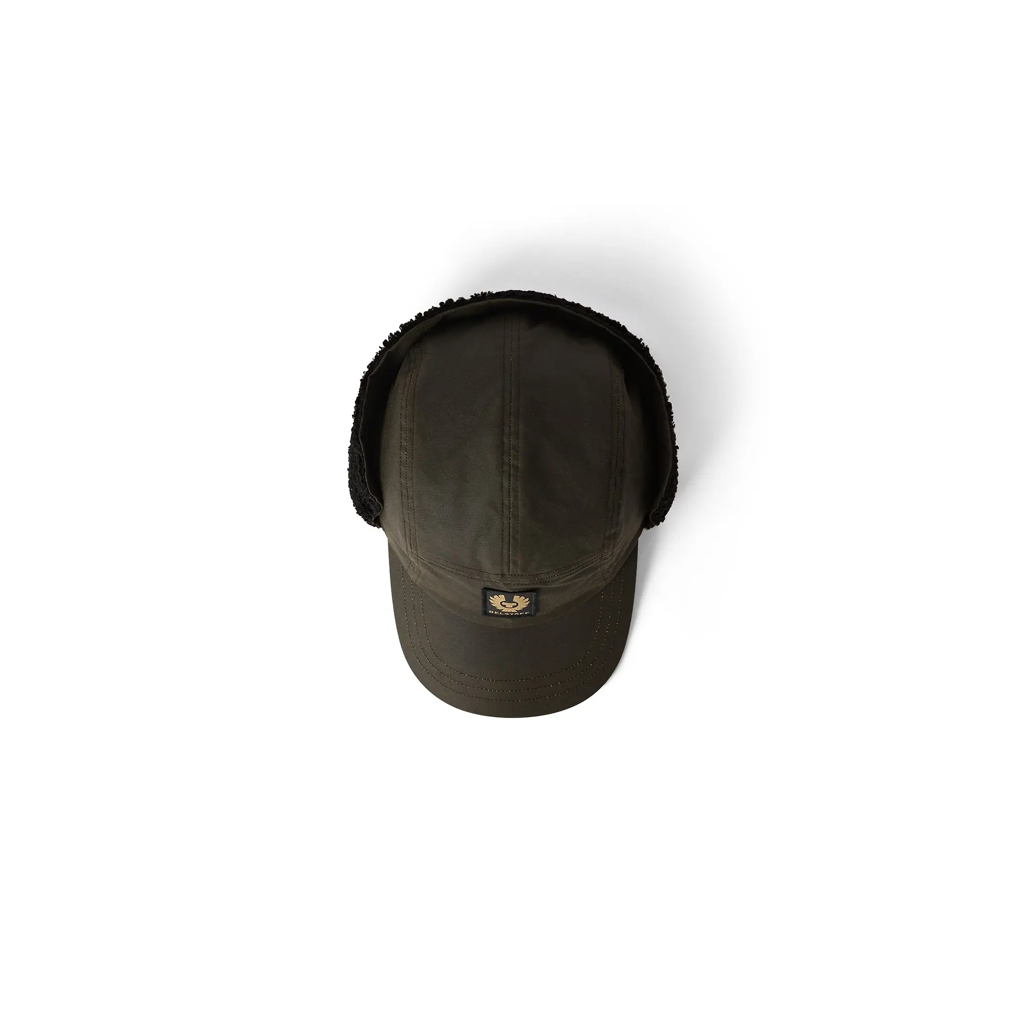 Product image 5 of 5 of Belstaff Moorby Cap - Faded Olive