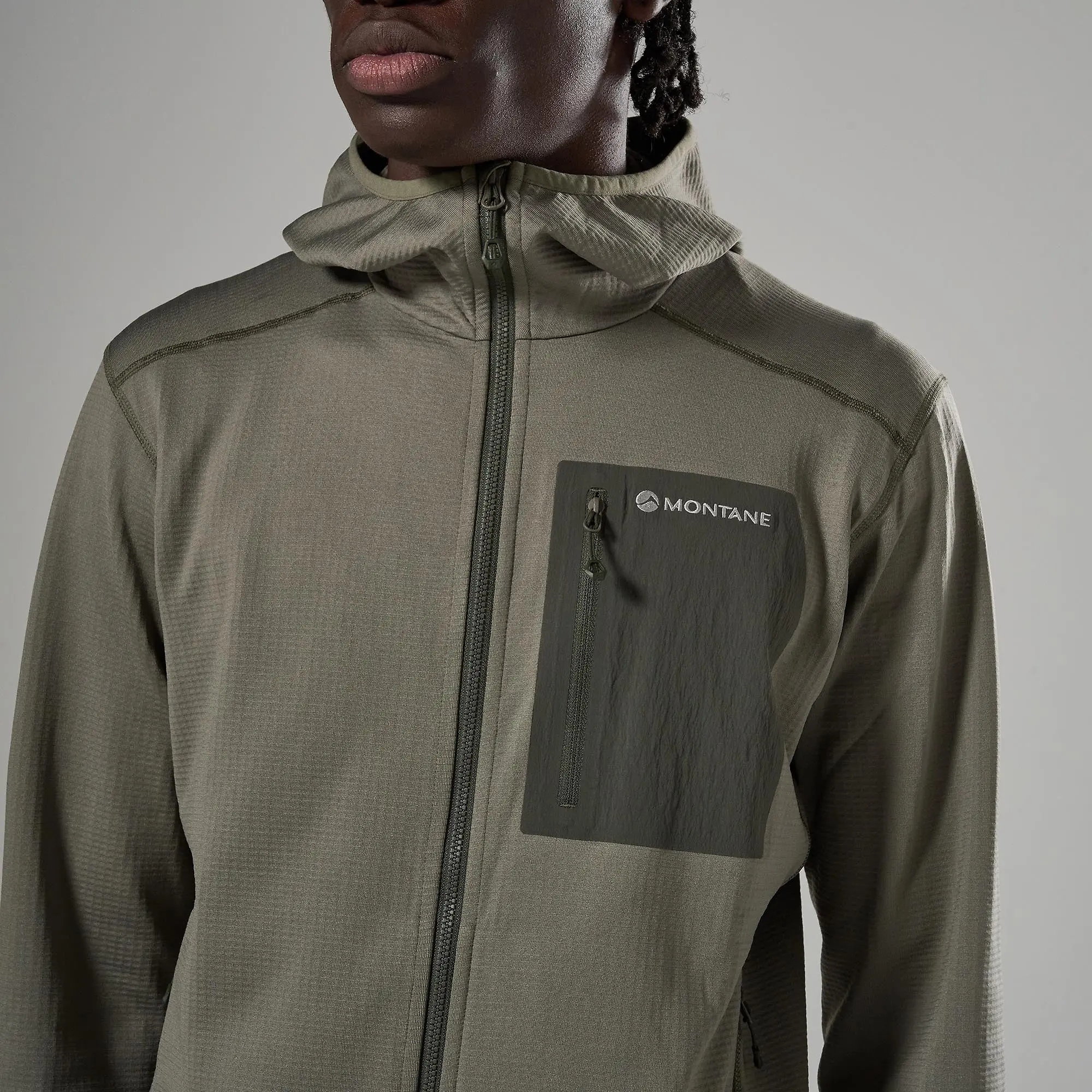 Product image 5 of 6 of Montane Men's Protium CP Hoodie - Caper