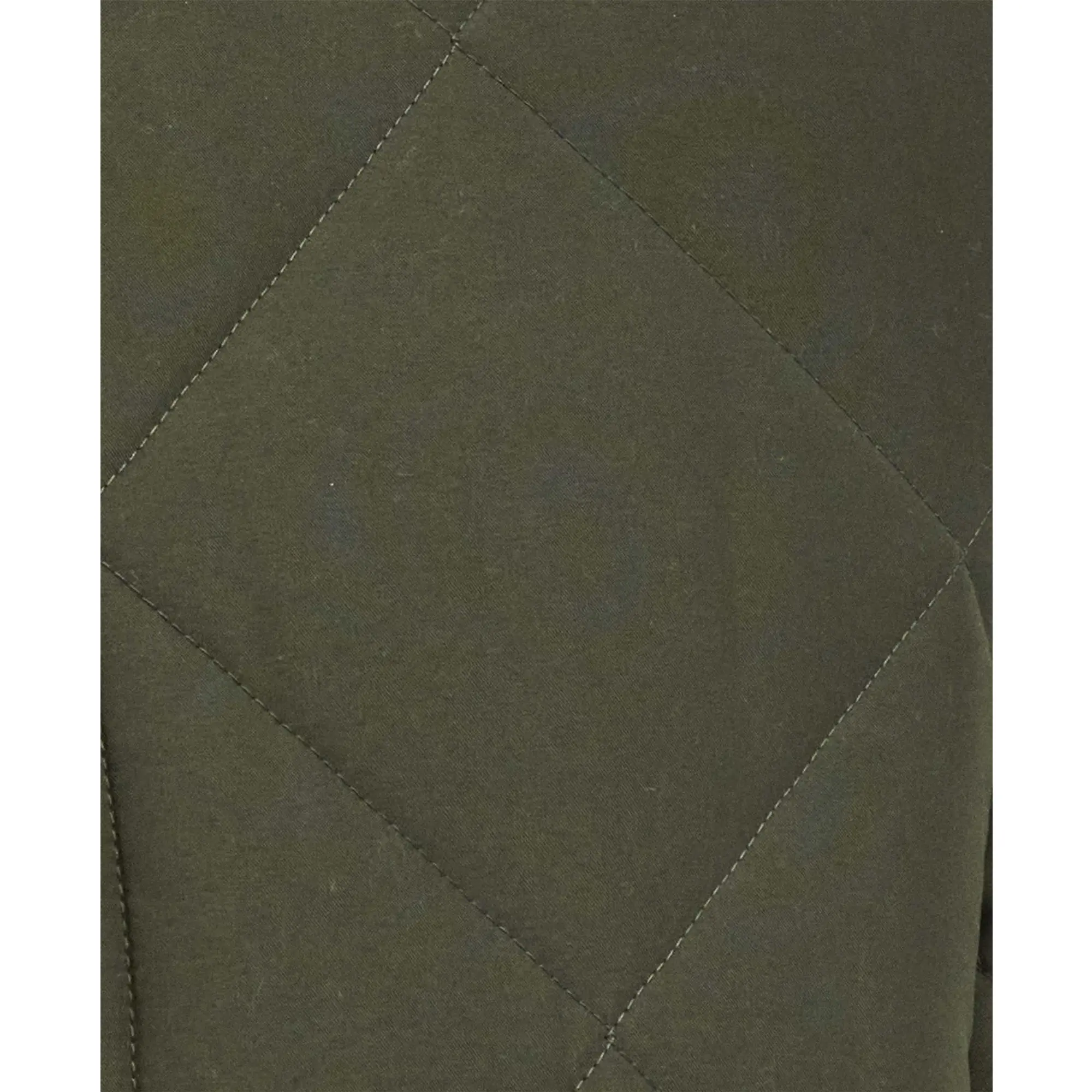 Product image 8 of 11 of Barbour Men's Winter Chelsea Quilted Jacket - Sage/Greenloch Tartan