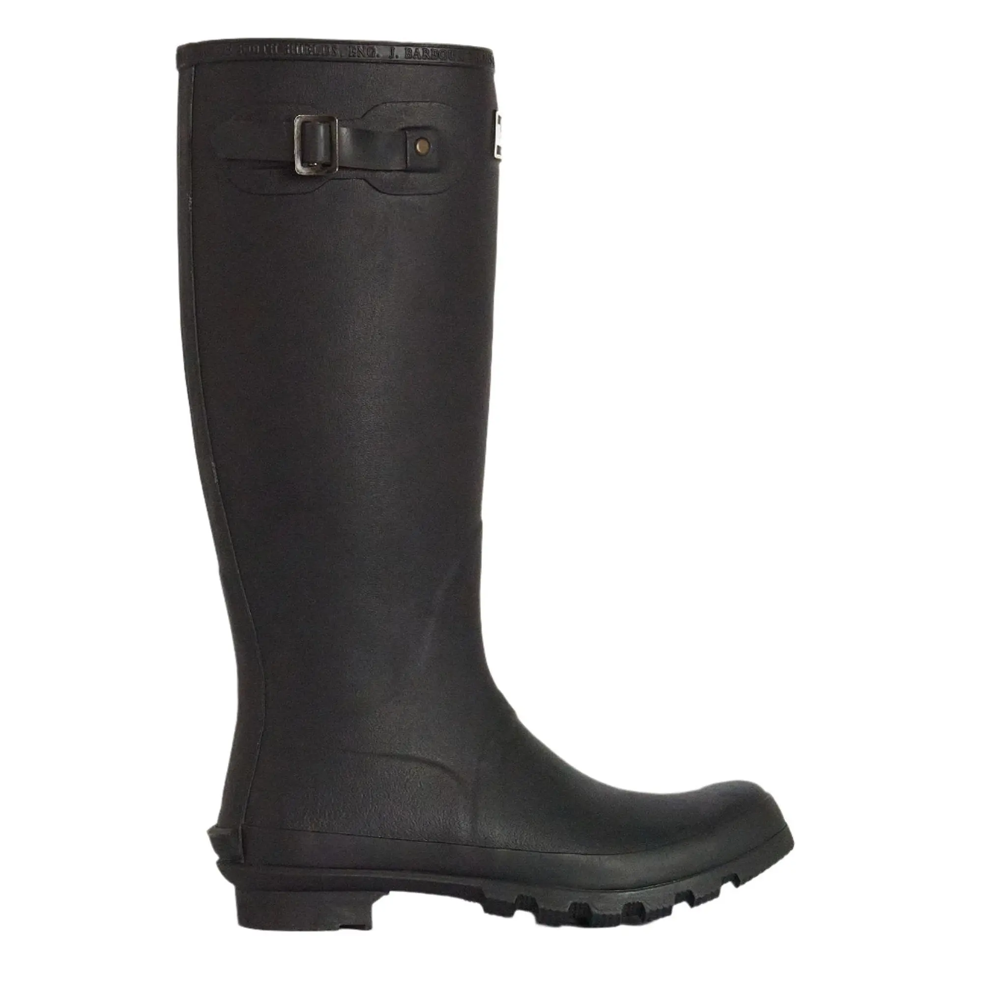 Product image 1 of 6 of Barbour Men's Bede Tall Wellingtons - Black